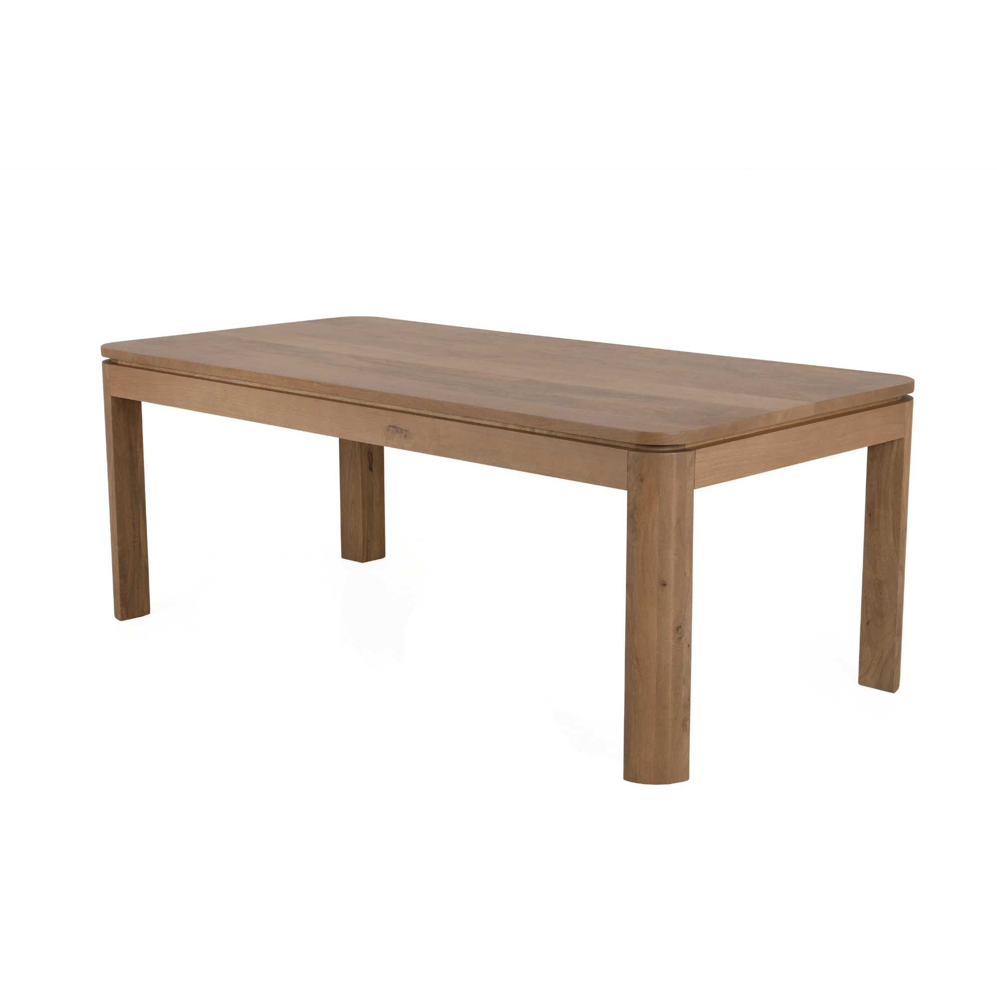 Eettafel Dallas Naturel Mangohout 200 cm - Starfurn