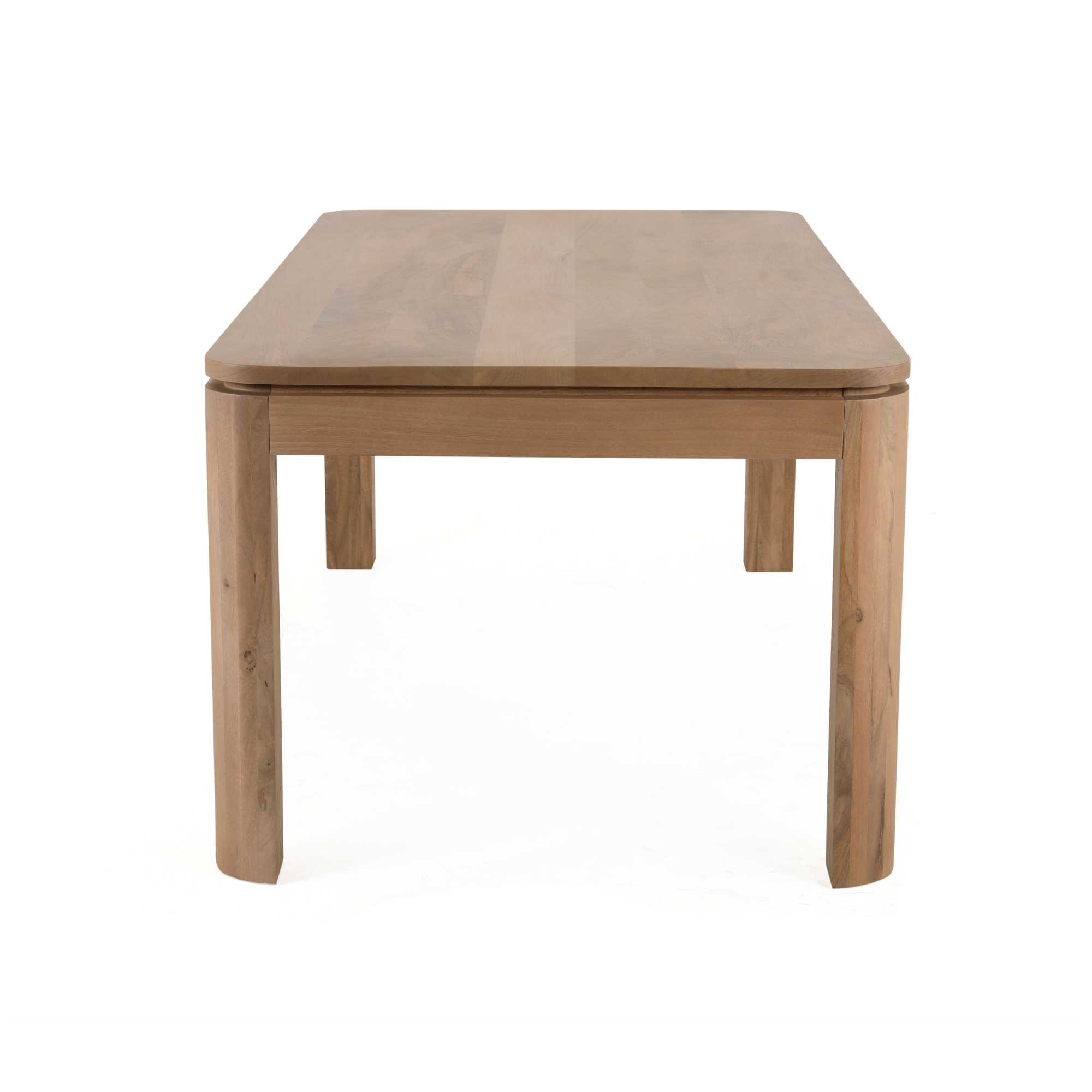 Eettafel Dallas Naturel Mangohout 200 cm - Starfurn