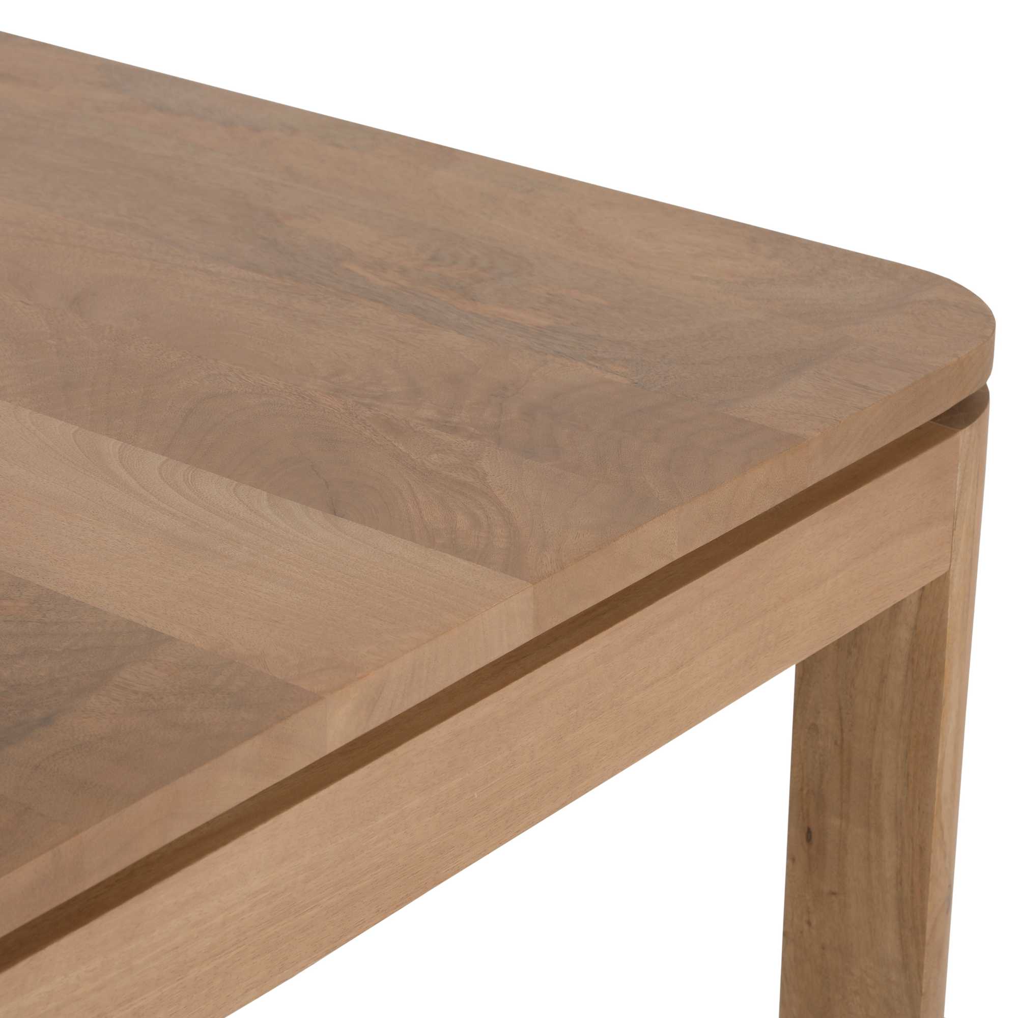 Eettafel Dallas Naturel Mangohout 240 cm - Starfurn
