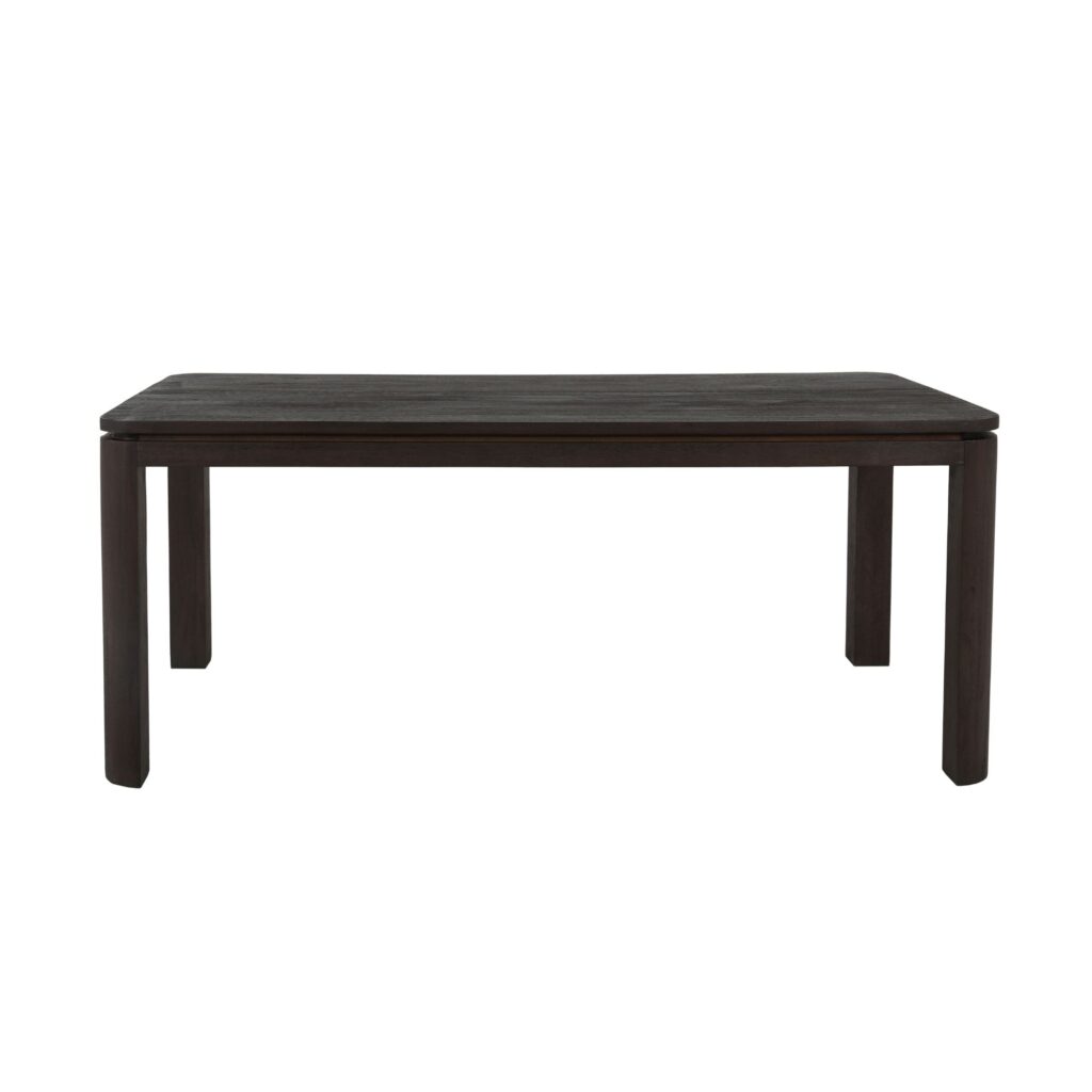 Eettafel Dallas Bruin Mangohout 240 cm - Starfurn