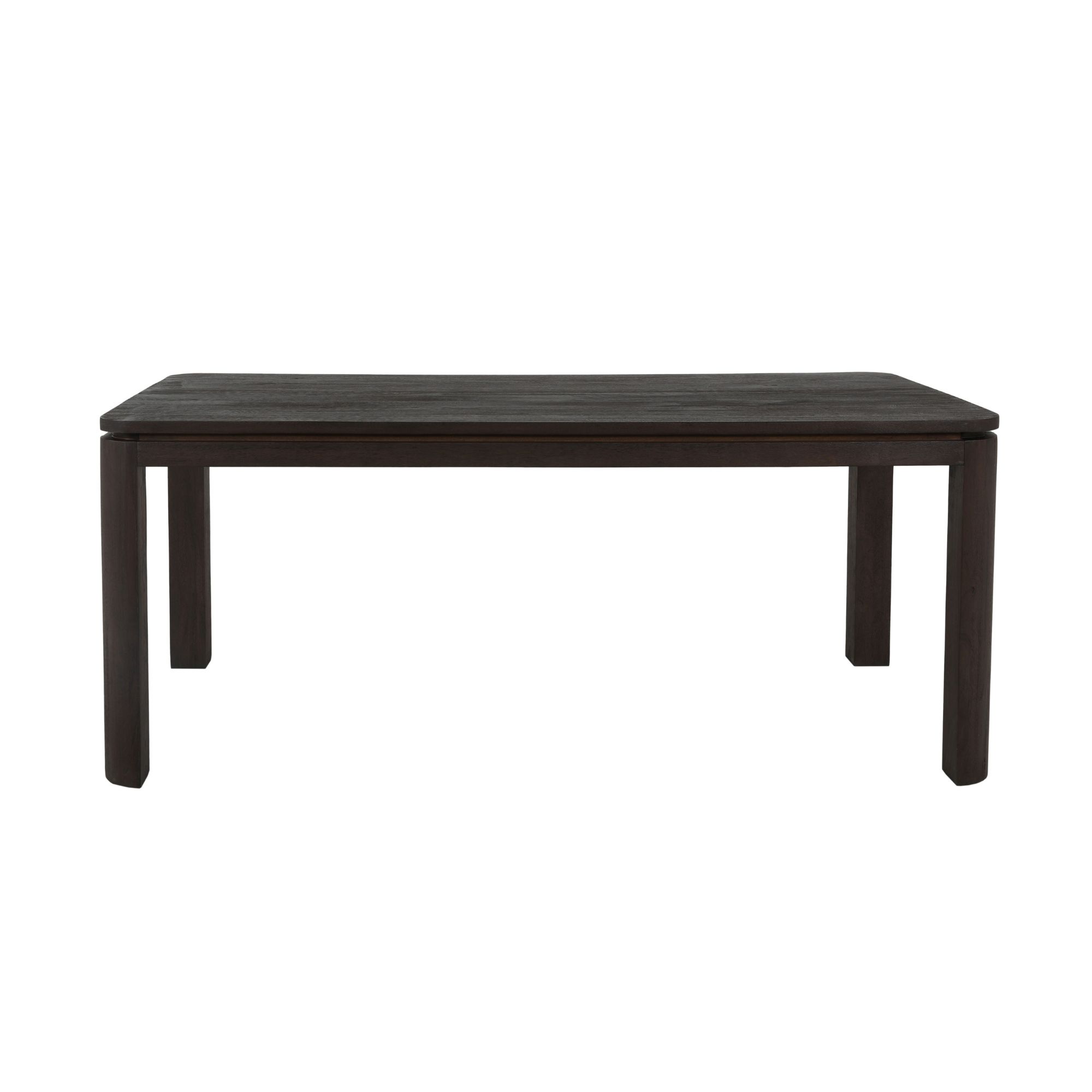 Eettafel Dallas Bruin Mangohout 240 cm - Starfurn