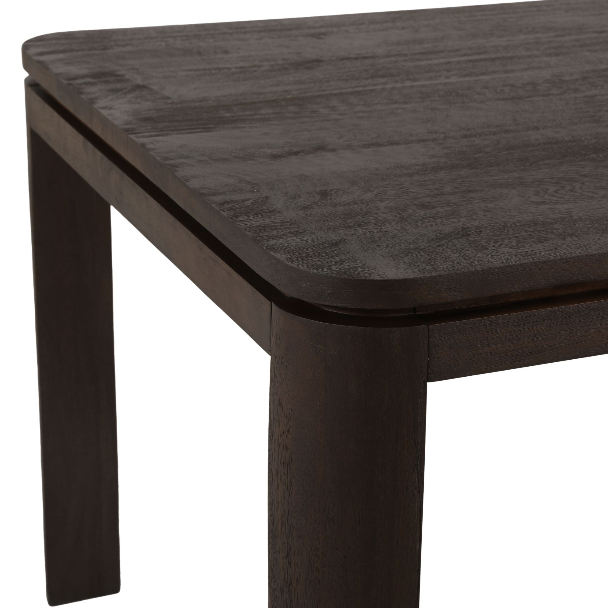 Eettafel Dallas Bruin Mangohout 240 cm - Starfurn