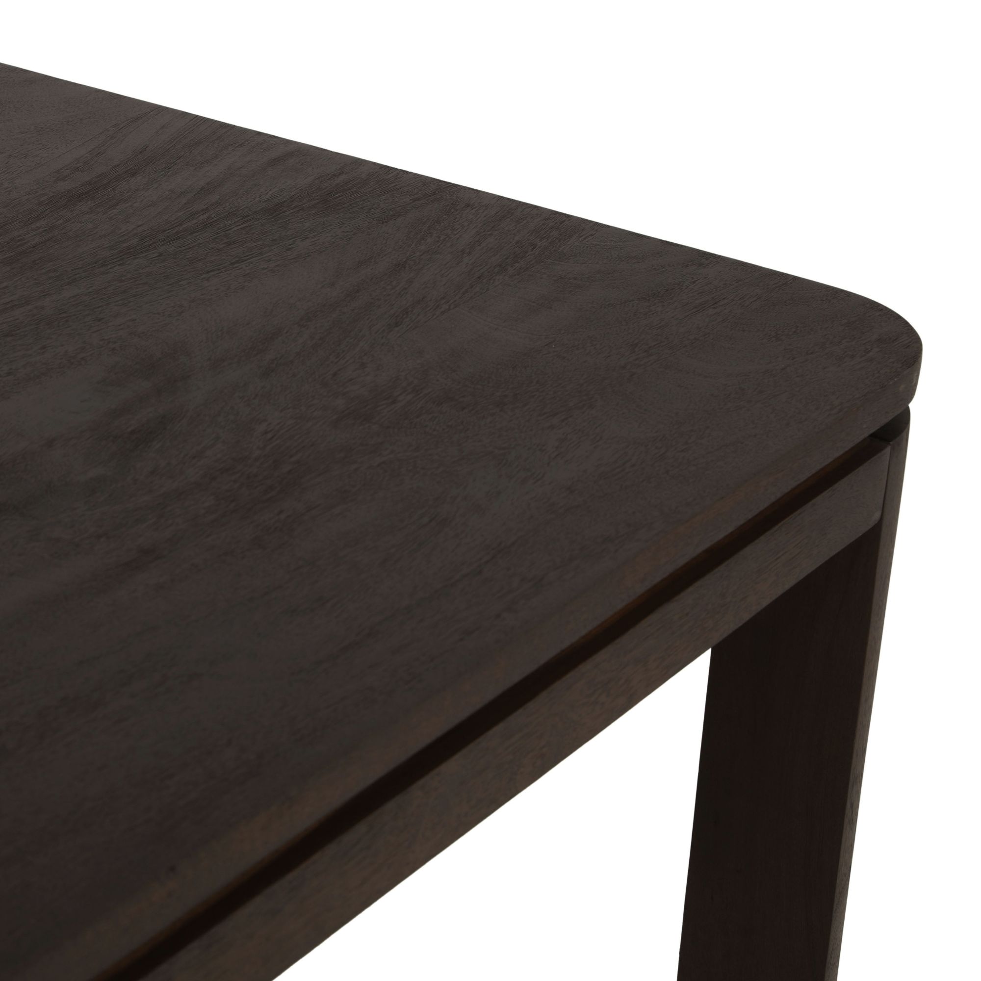 Eettafel Dallas Bruin Mangohout 240 cm - Starfurn