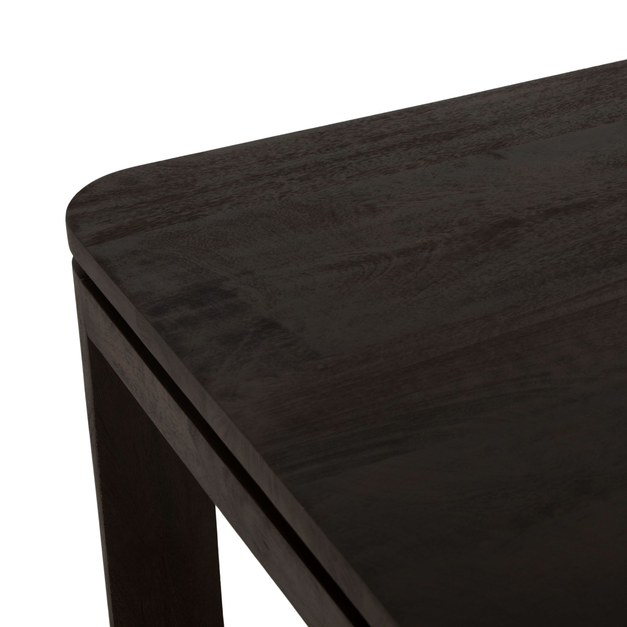 Eettafel Dallas Bruin Mangohout 240 cm - Starfurn