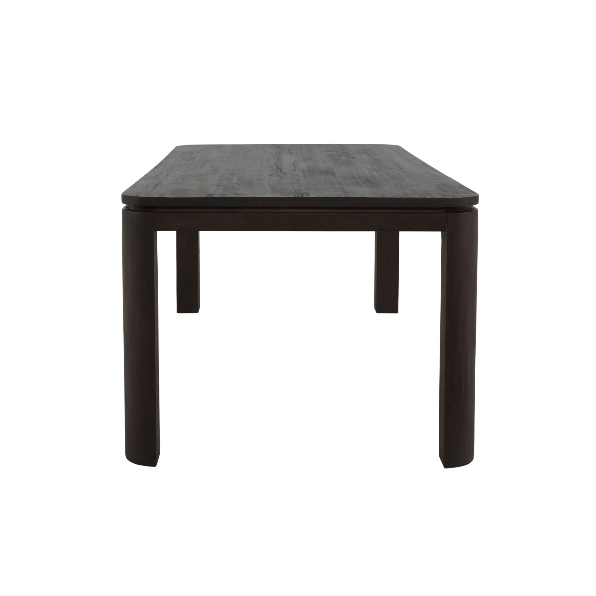 Eettafel Dallas Bruin Mangohout 240 cm - Starfurn