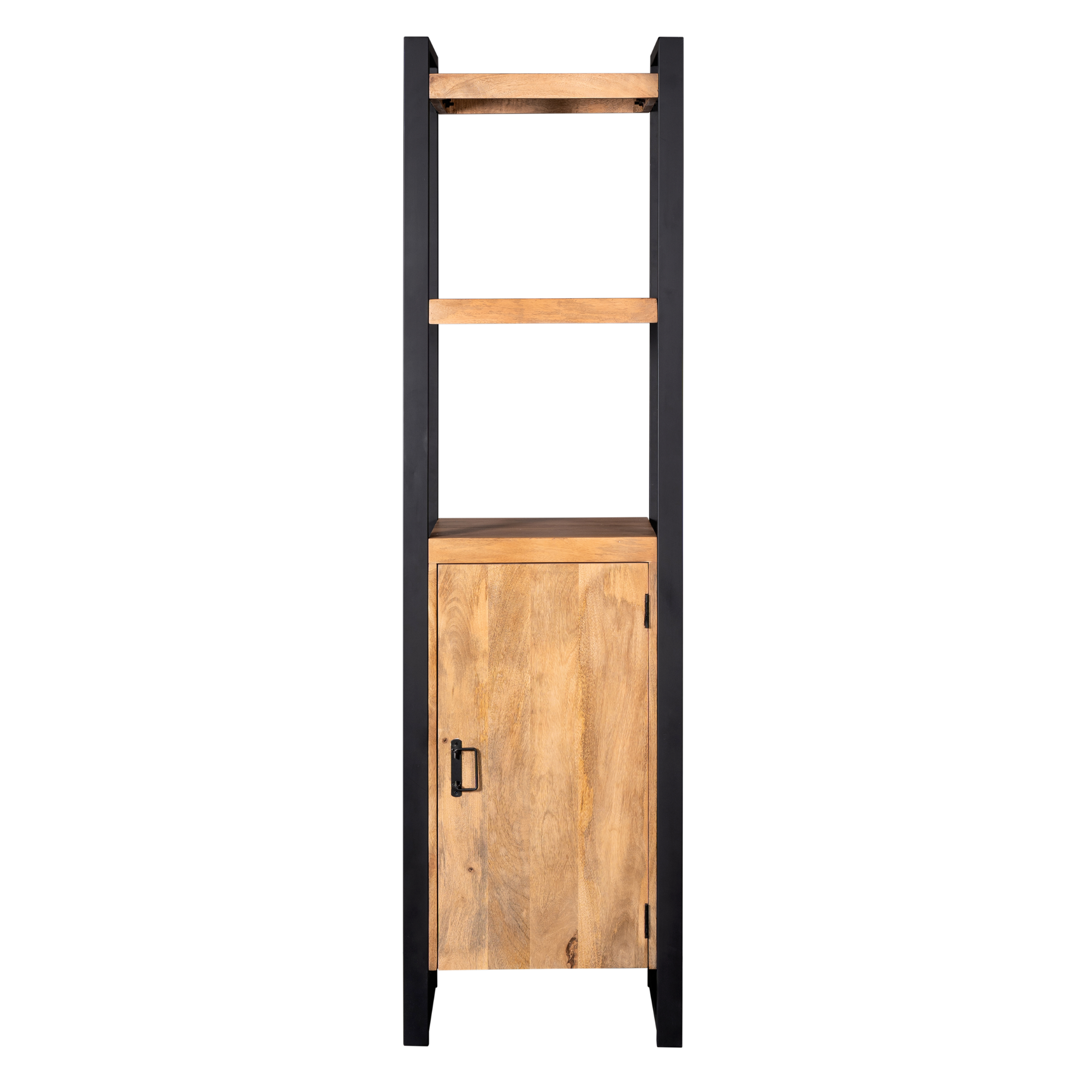 Estantería Boaz con puerta Madera de mango 55 cm - Starfurn