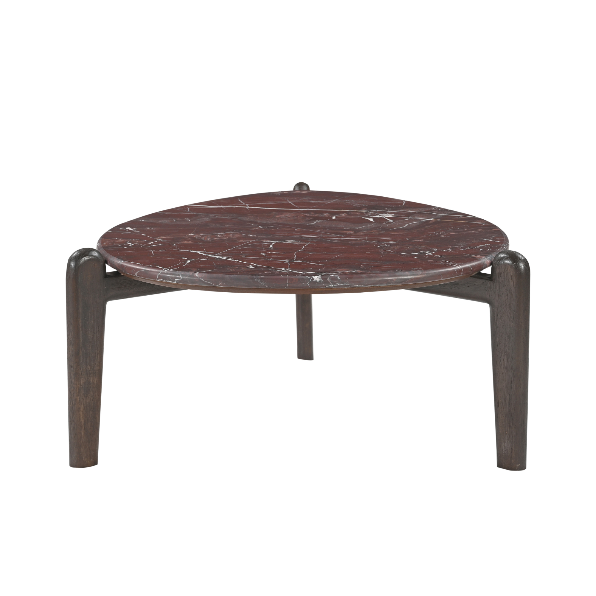 Couchtisch Alva Marmor 81 cm - Starfurn