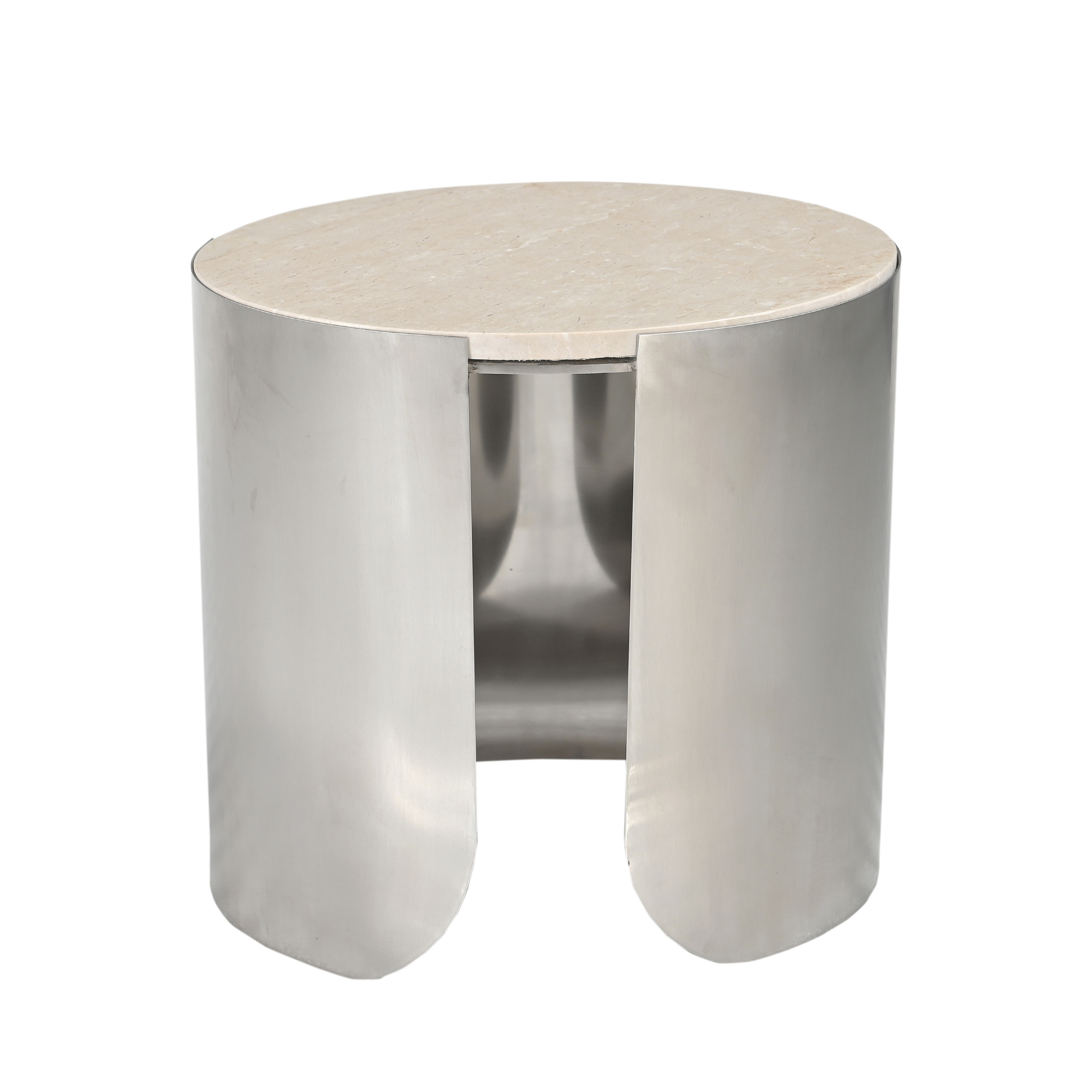 Couchtisch Zeli Botticino Marmor 45 cm - Starfurn