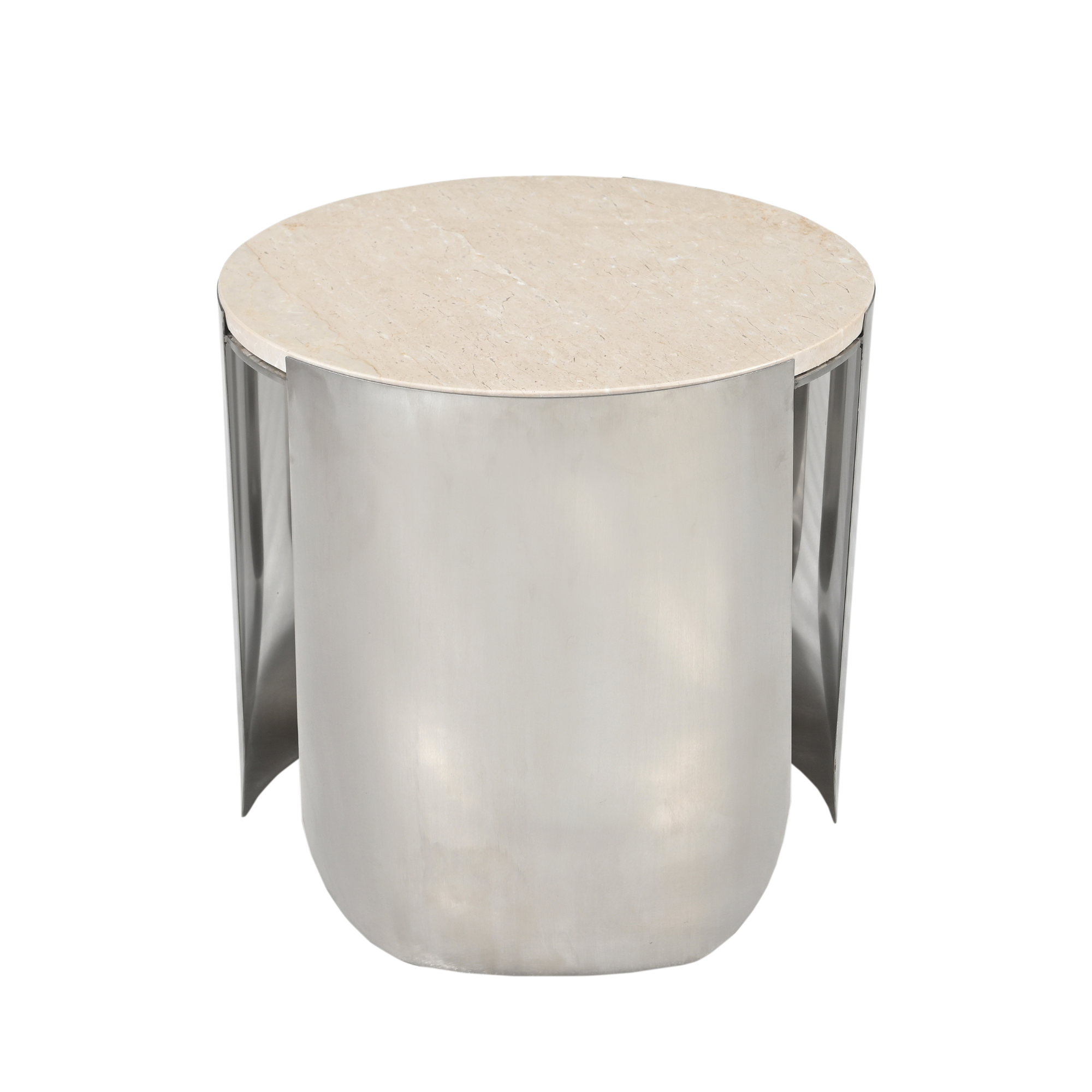 Couchtisch Zeli Botticino Marmor 45 cm - Starfurn