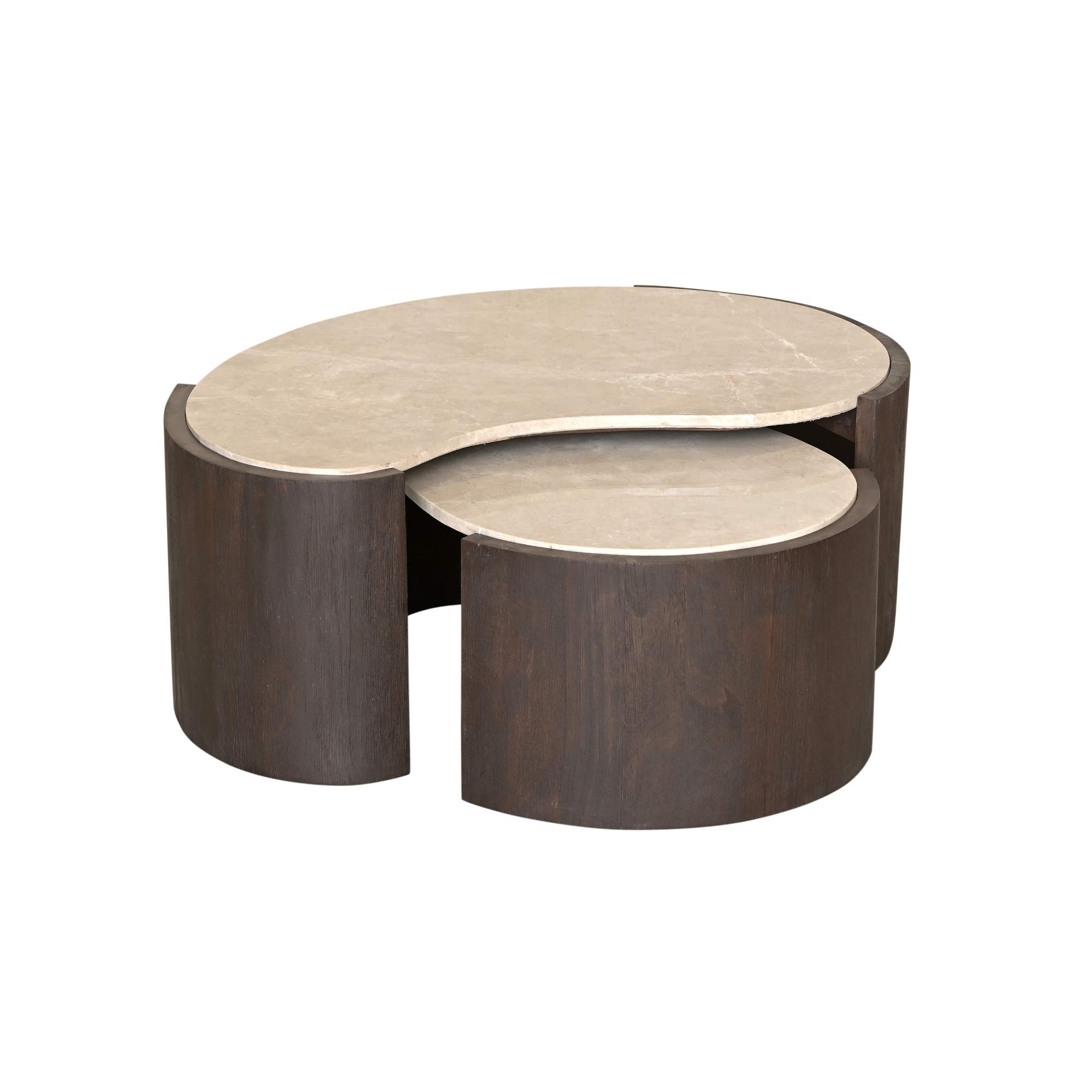 Salontafel Lume Marmer 94 cm - Starfurn