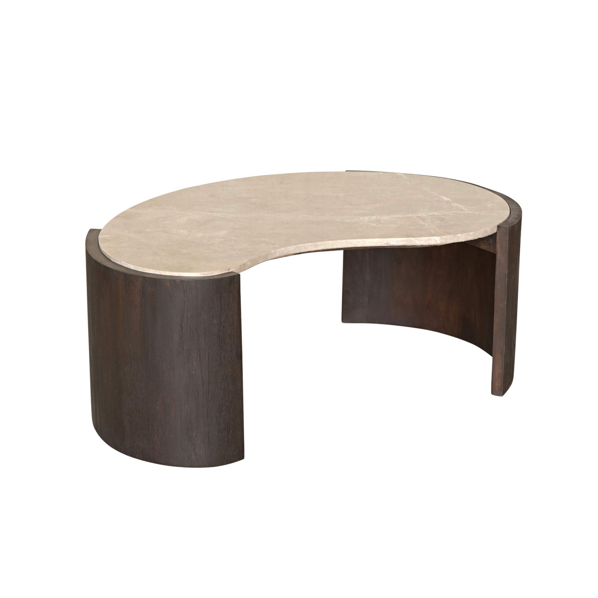 Salontafel Lume Marmer 94 cm - Starfurn