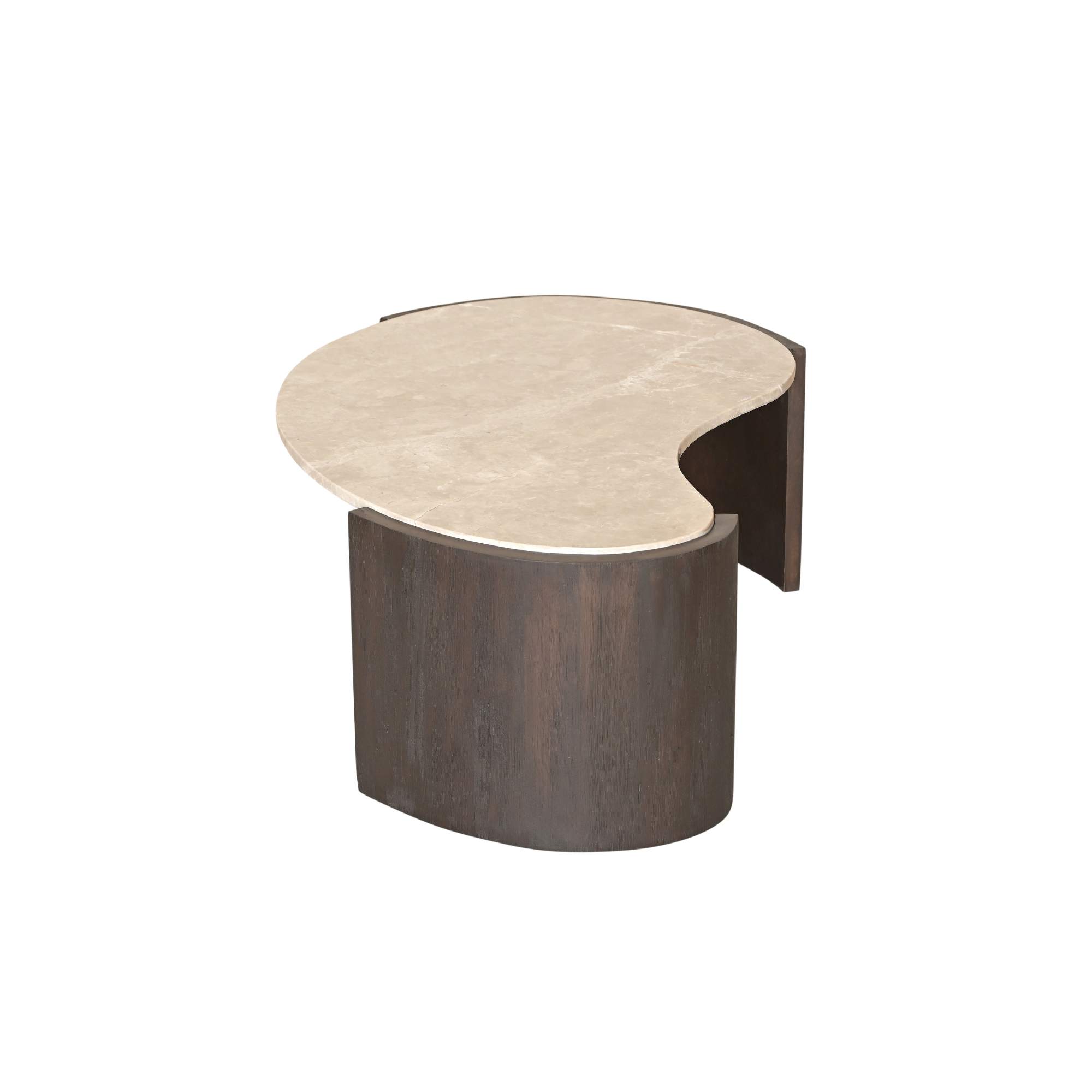 Salontafel Lume Marmer 94 cm - Starfurn