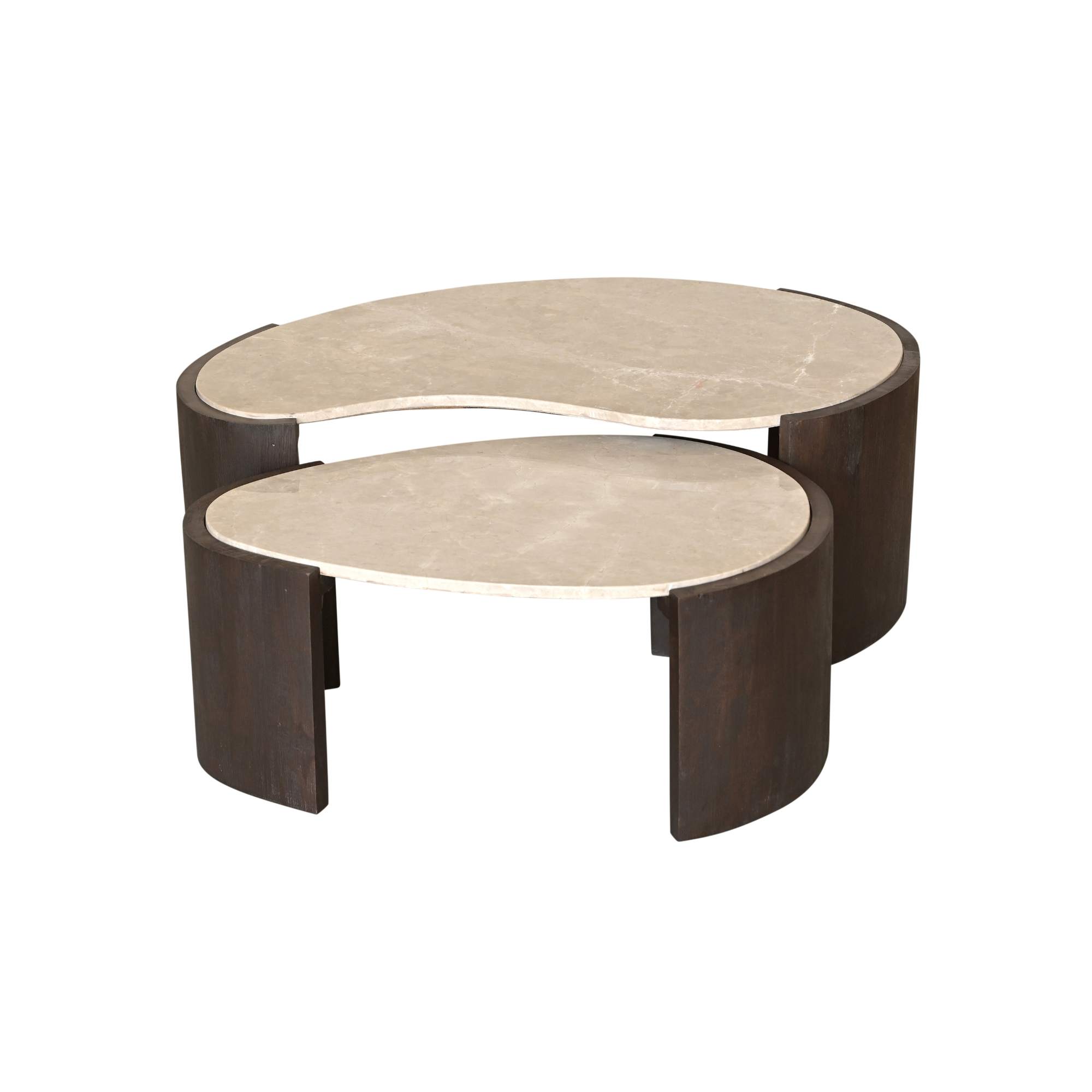 Salontafel Lume Marmer 94 cm - Starfurn