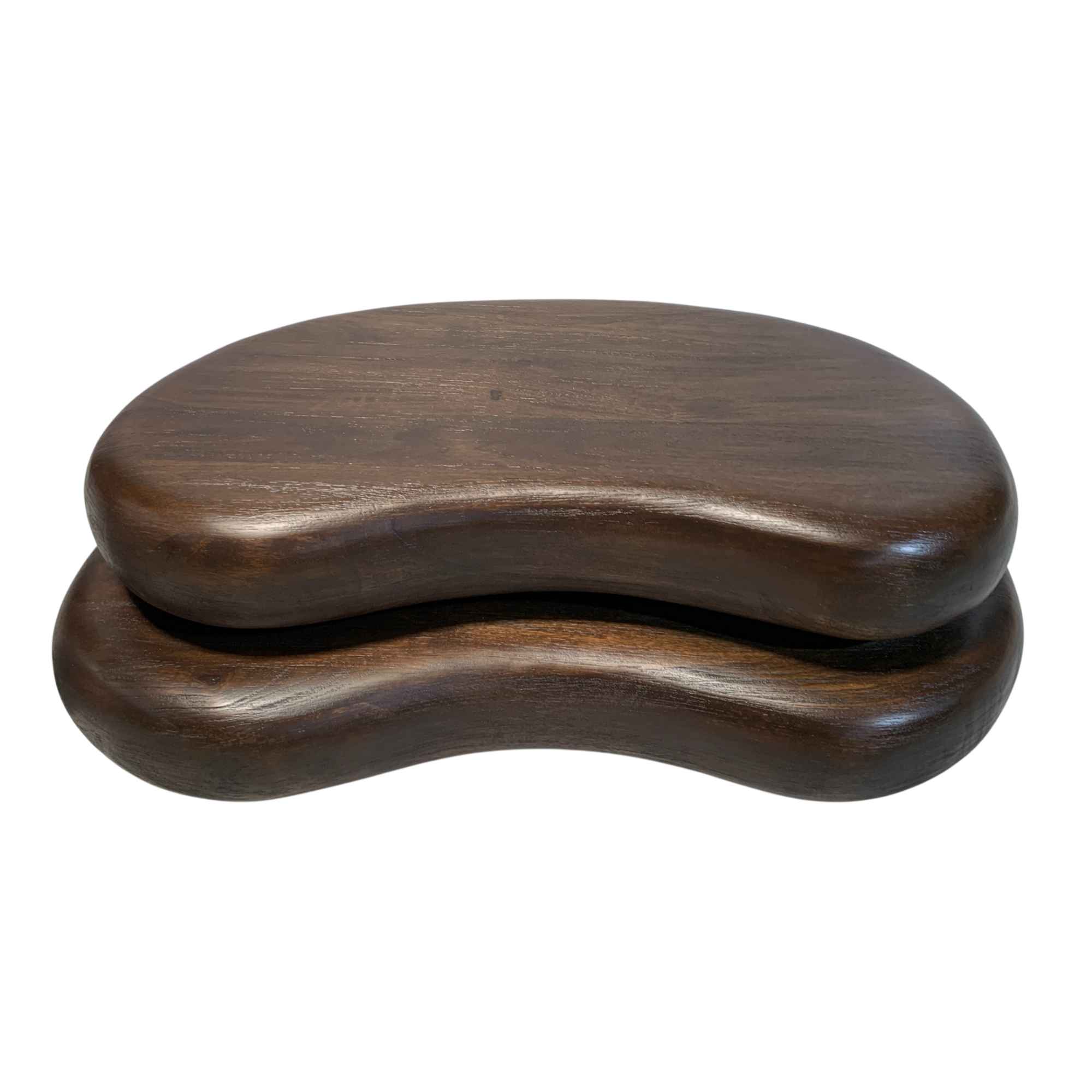 Salontafel Mads Mangohout Bruin 99 cm - Starfurn