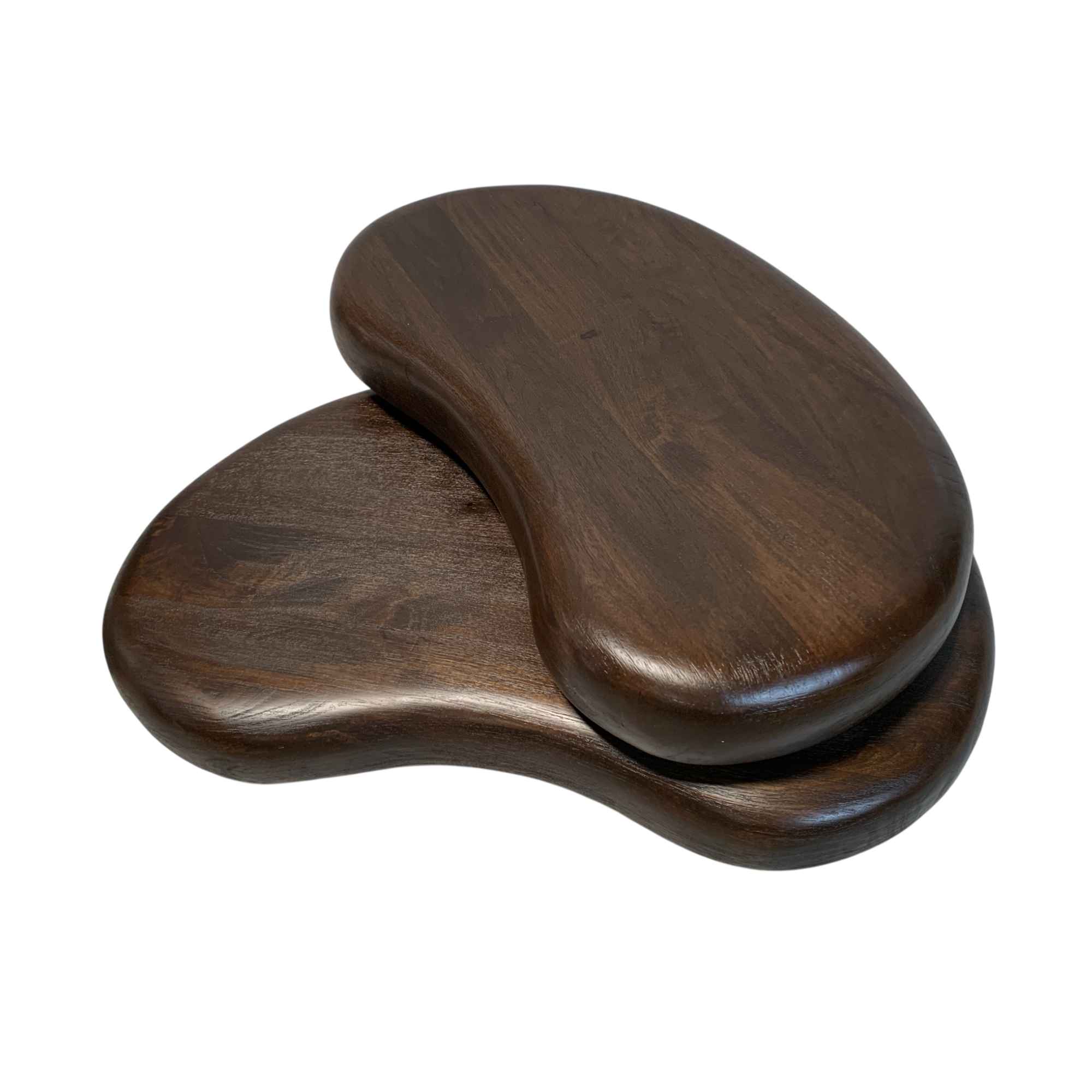 Salontafel Mads Mangohout Bruin 99 cm - Starfurn