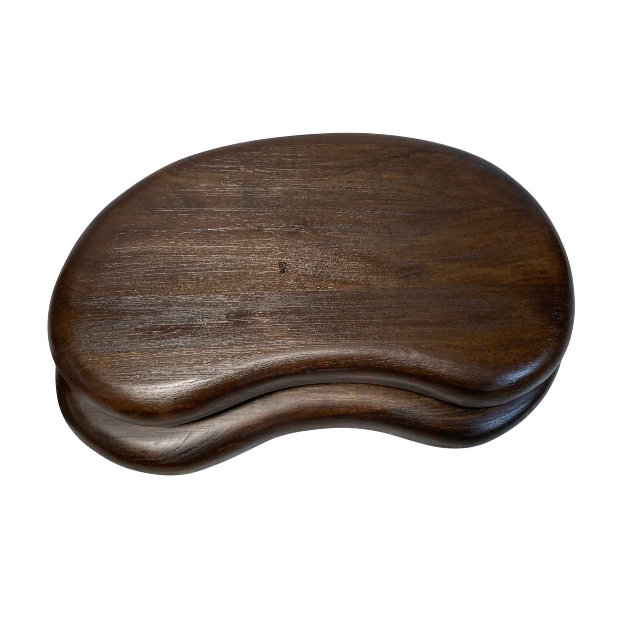 Salontafel Mads Mangohout Bruin 99 cm - Starfurn