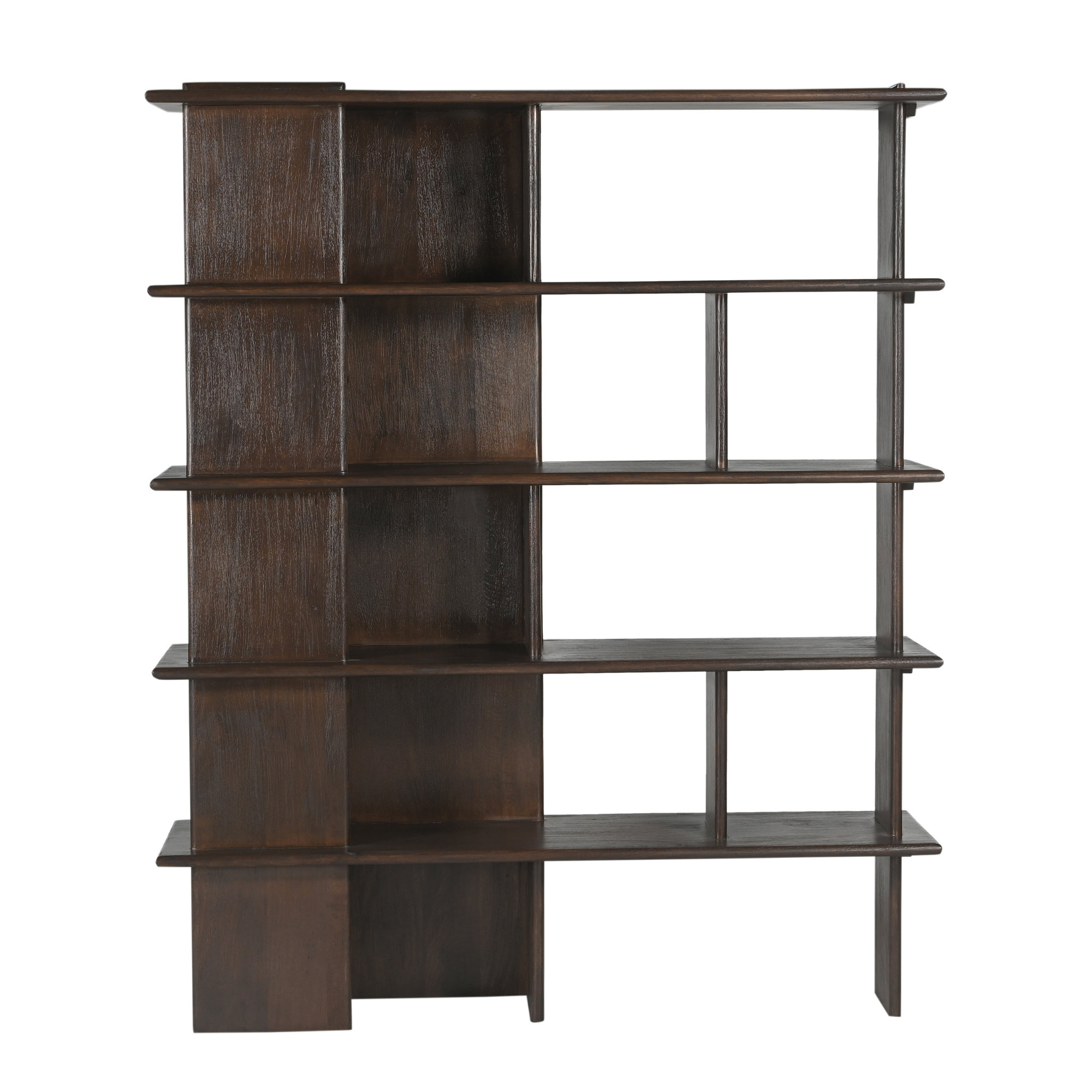 Wandkast Lina Mangohout Bruin 150 cm - Starfurn