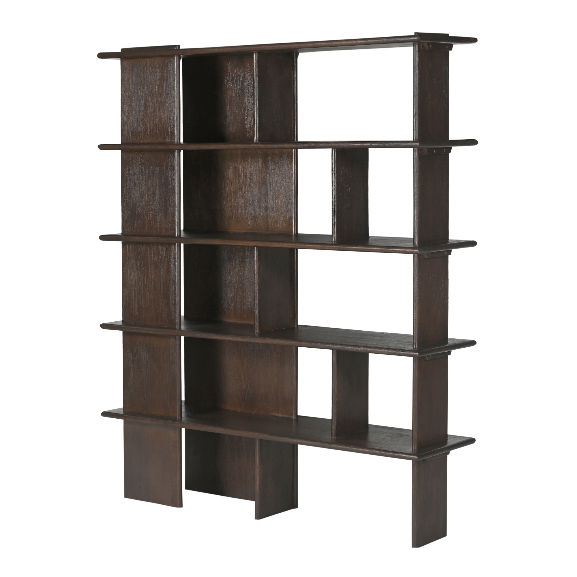 Wandkast Lina Mangohout Bruin 150 cm - Starfurn