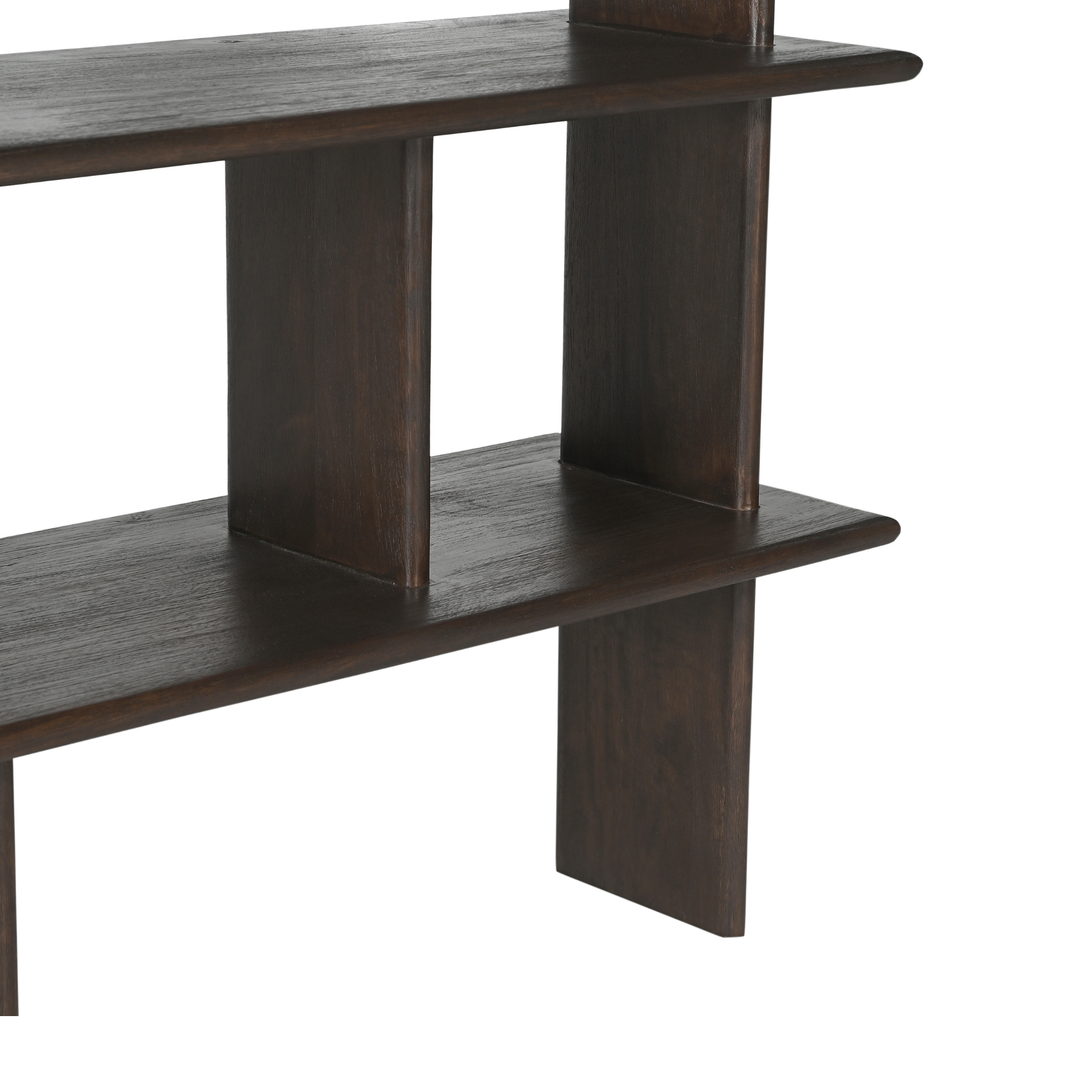 Wandkast Lina Mangohout Bruin 150 cm - Starfurn
