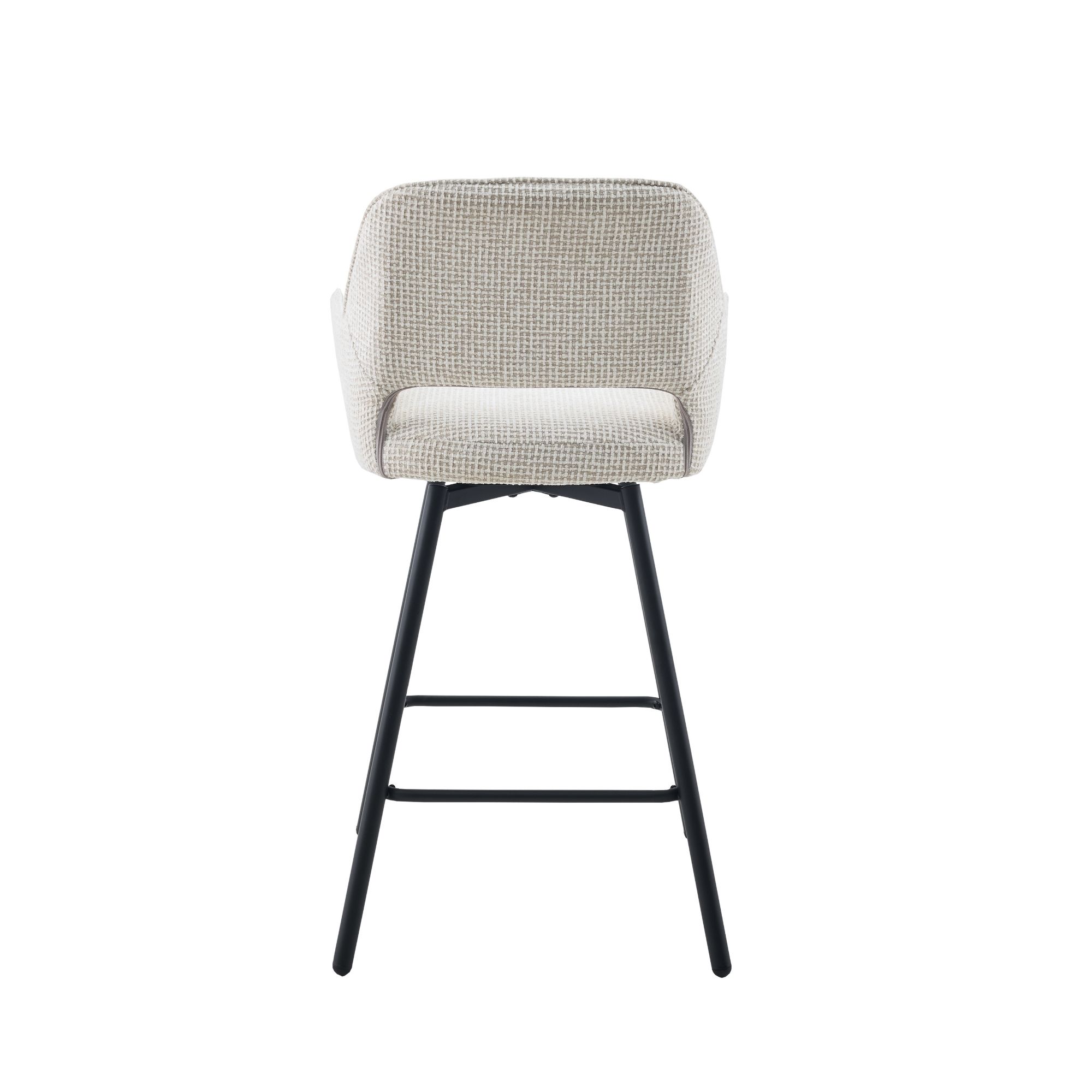 Taburete de bar Sophie Gris - Starfurn