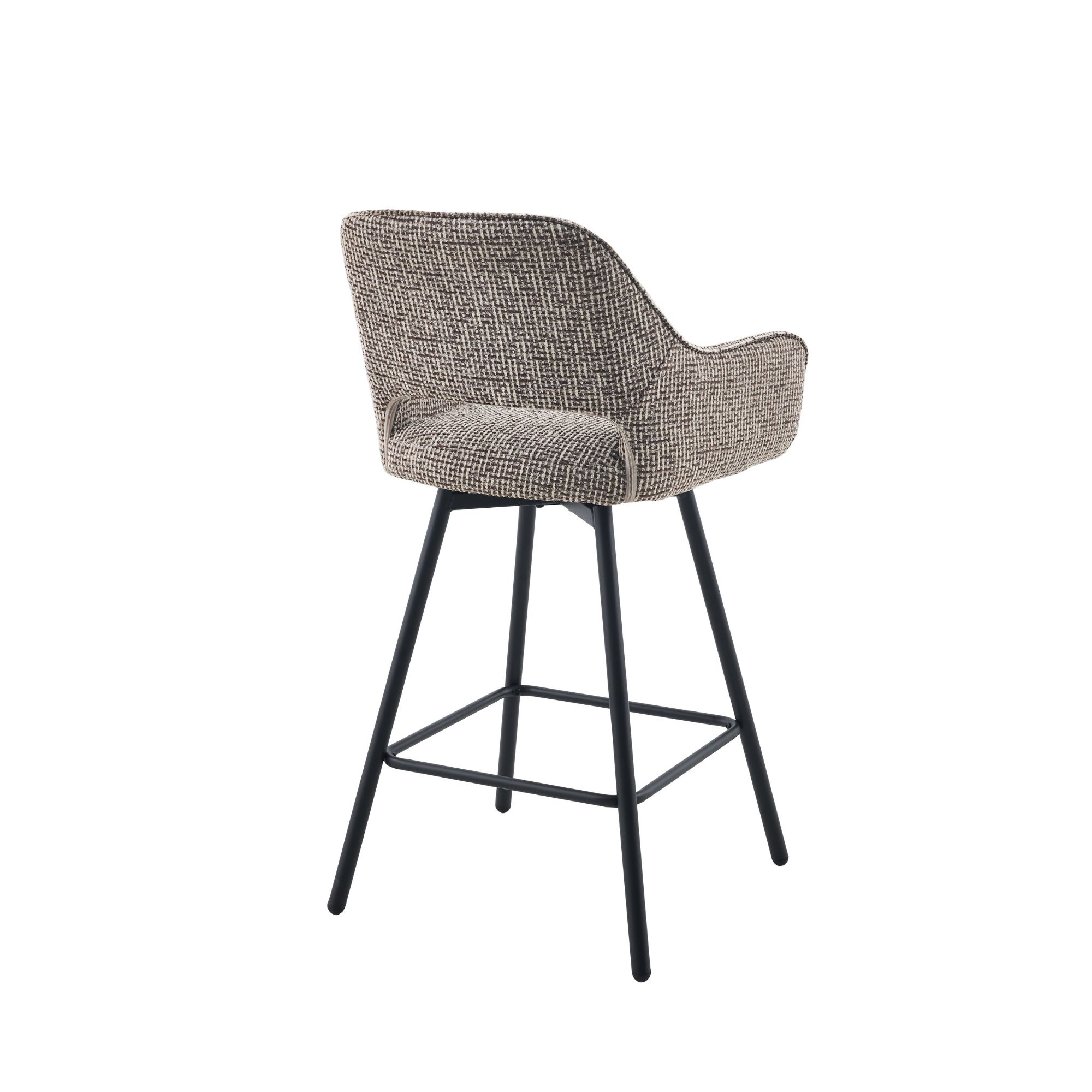 Taburete de bar Sophie Gris - Starfurn