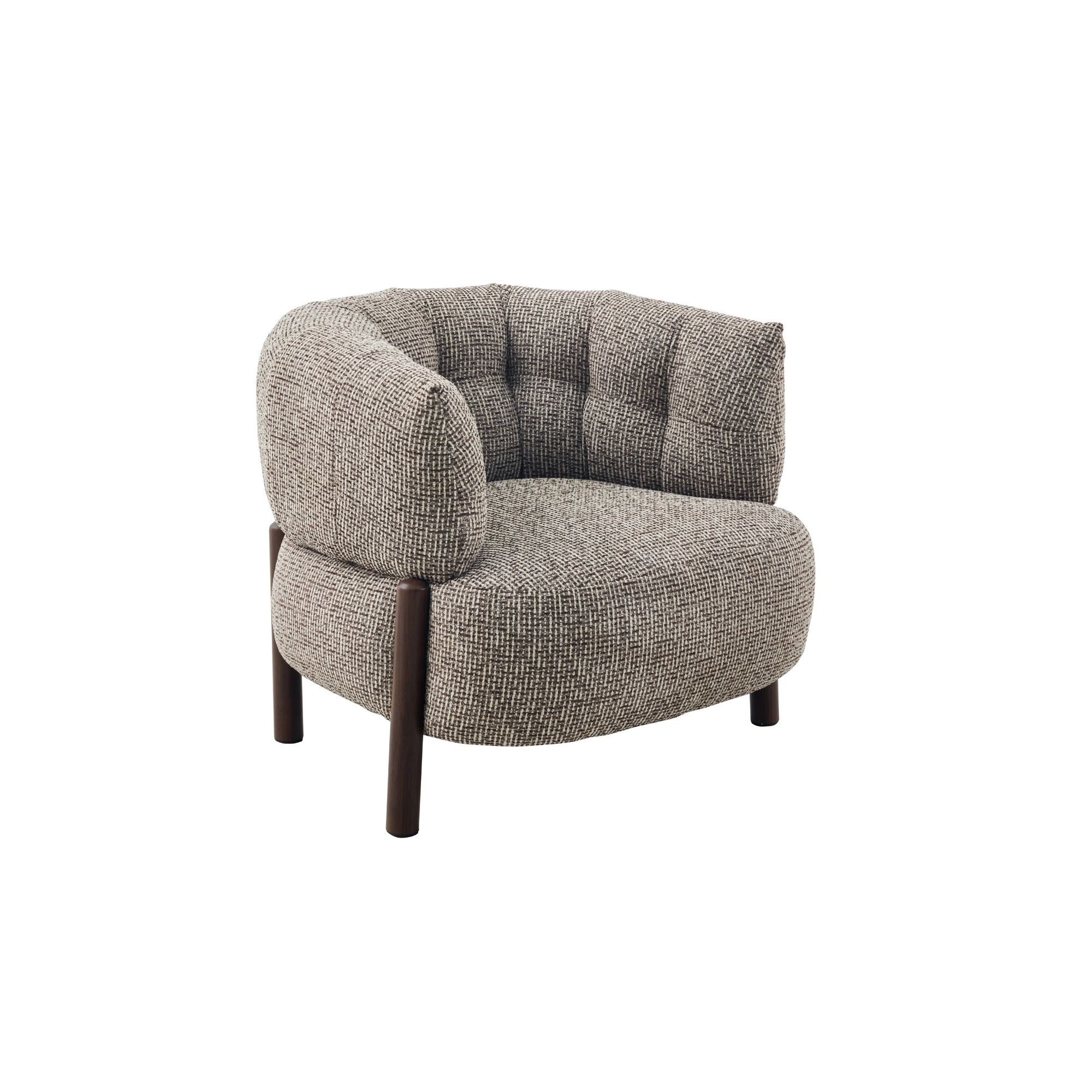 Sessel Feda Braun - Starfurn