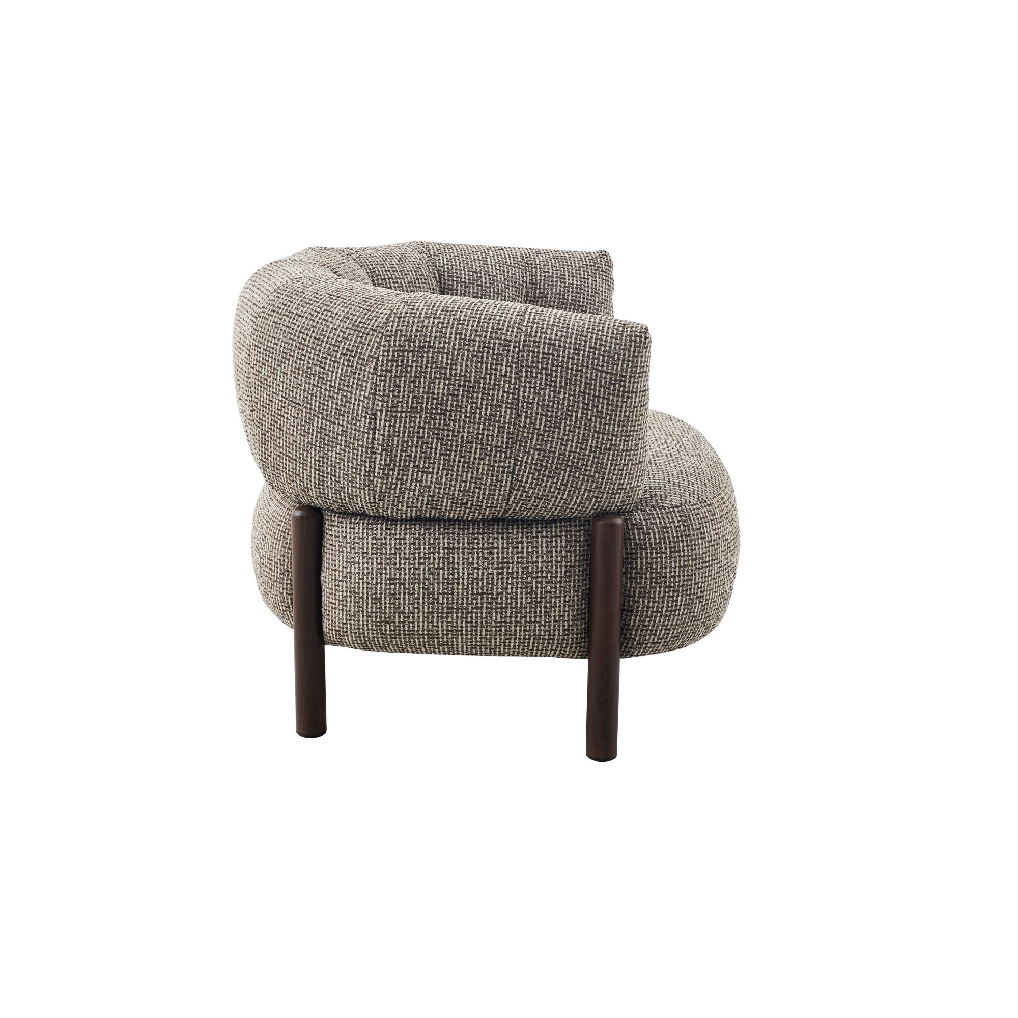 Sessel Feda Braun - Starfurn