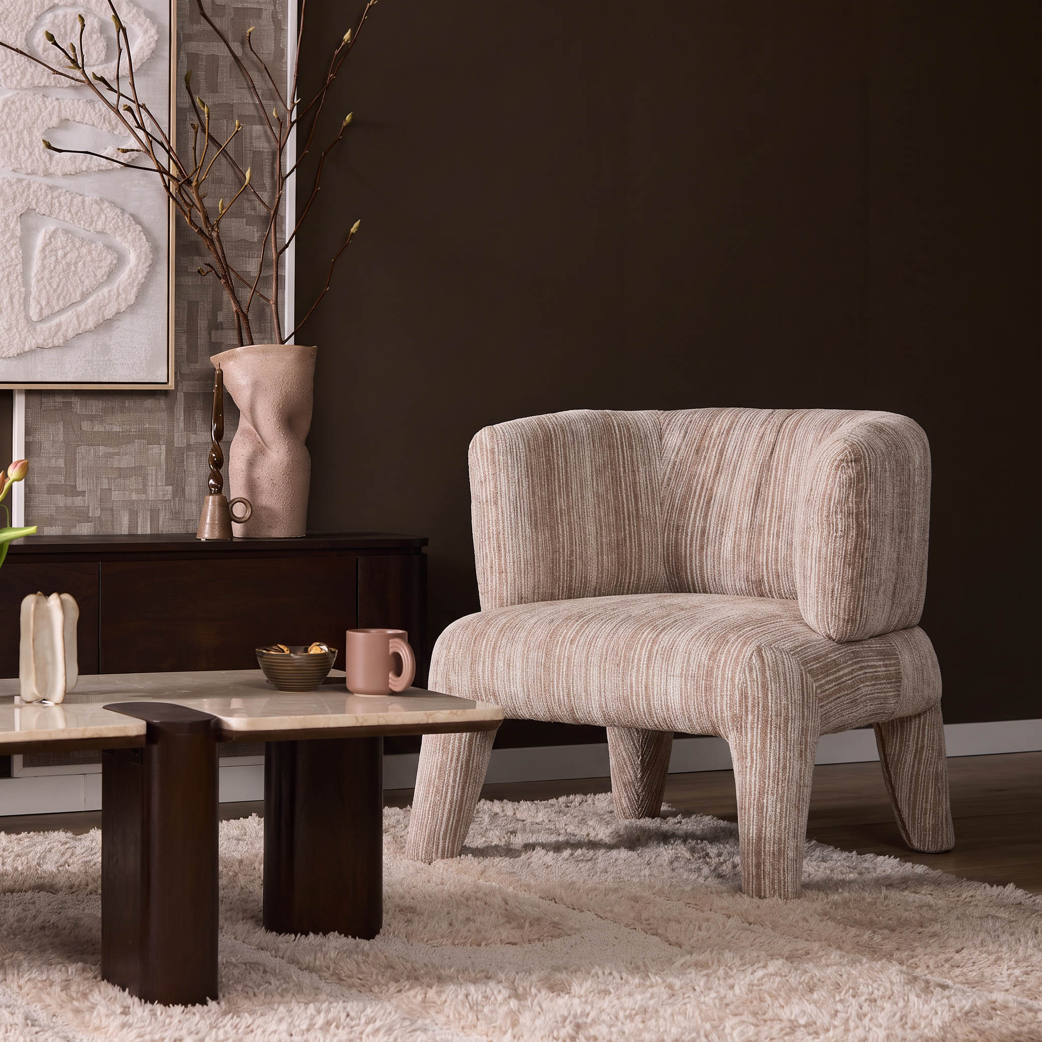 Sessel Eva Plum - Starfurn