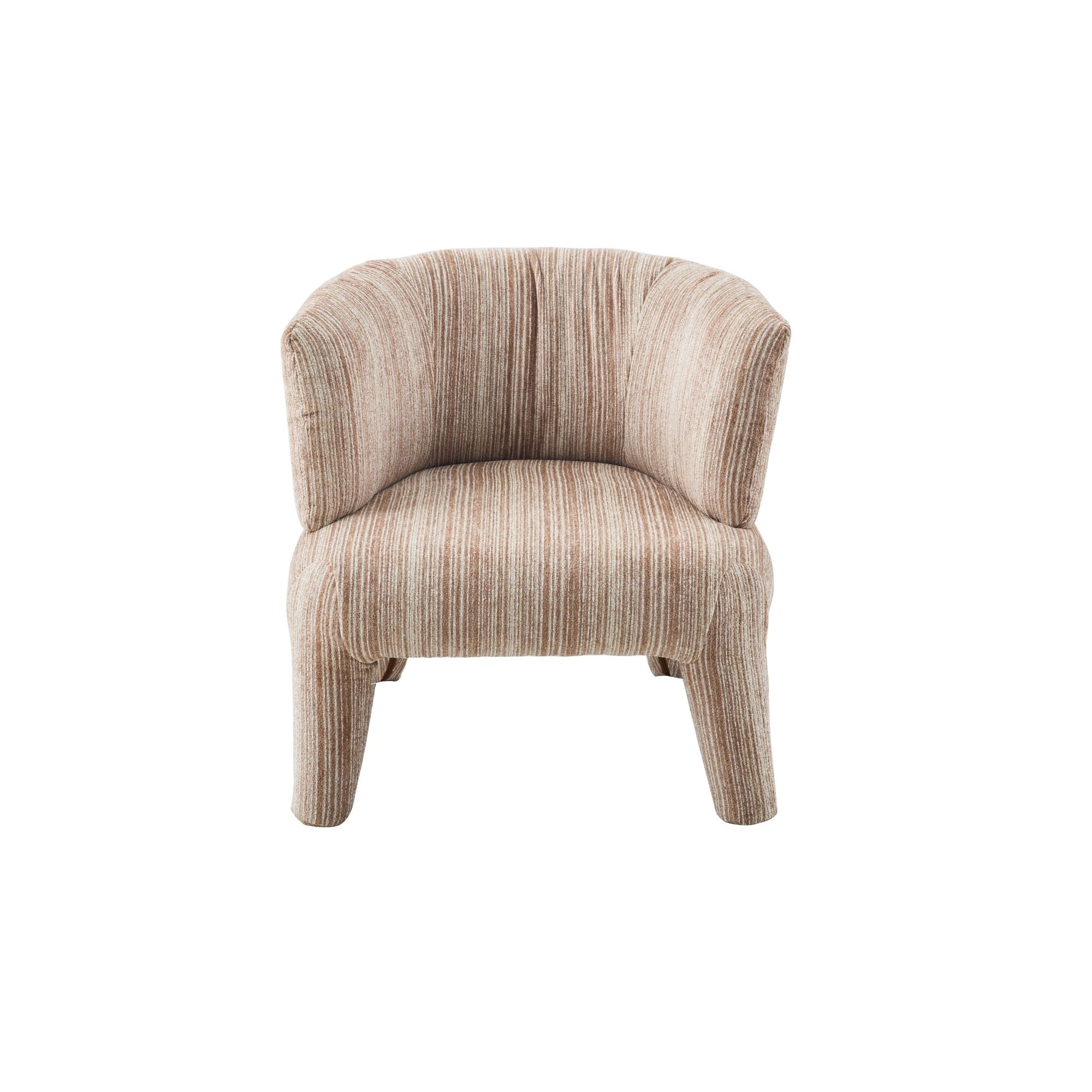 Sessel Eva Plum (Stoff) - Starfurn