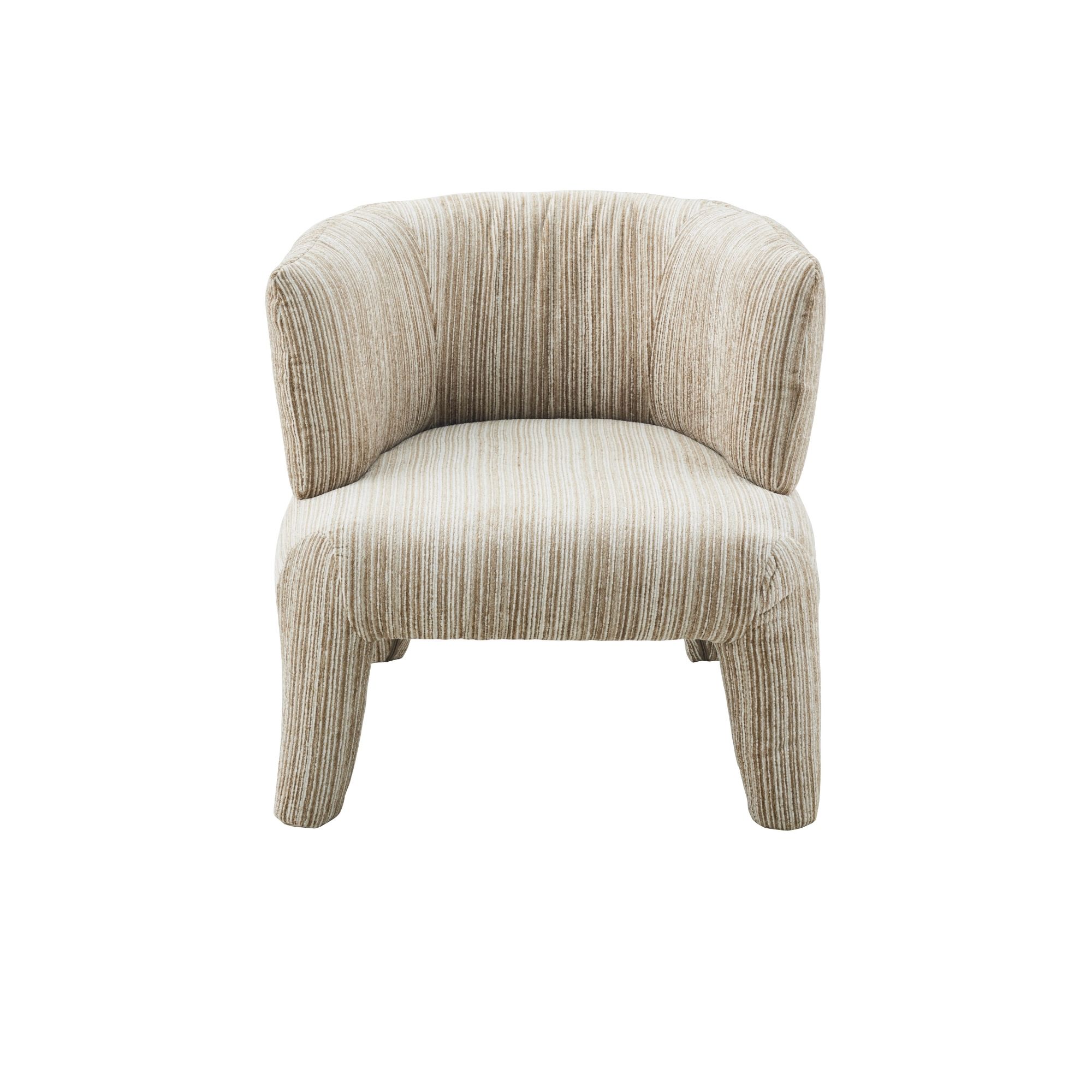 Sessel Eva Natur (Stoff) - Starfurn