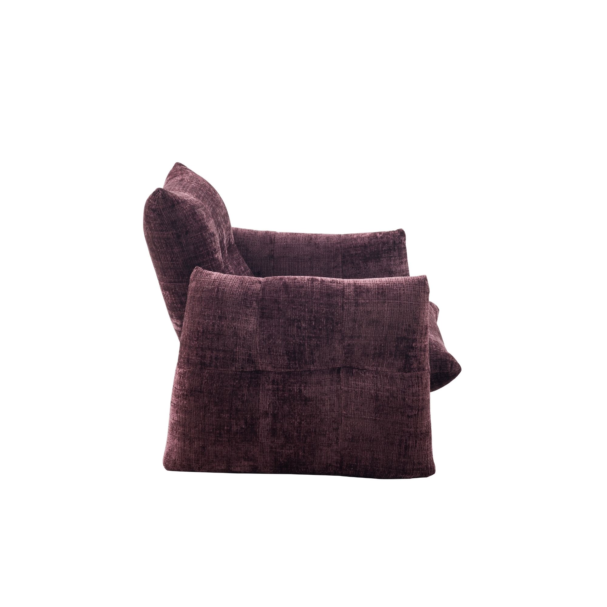 Sessel Lois Aubergine - Starfurn