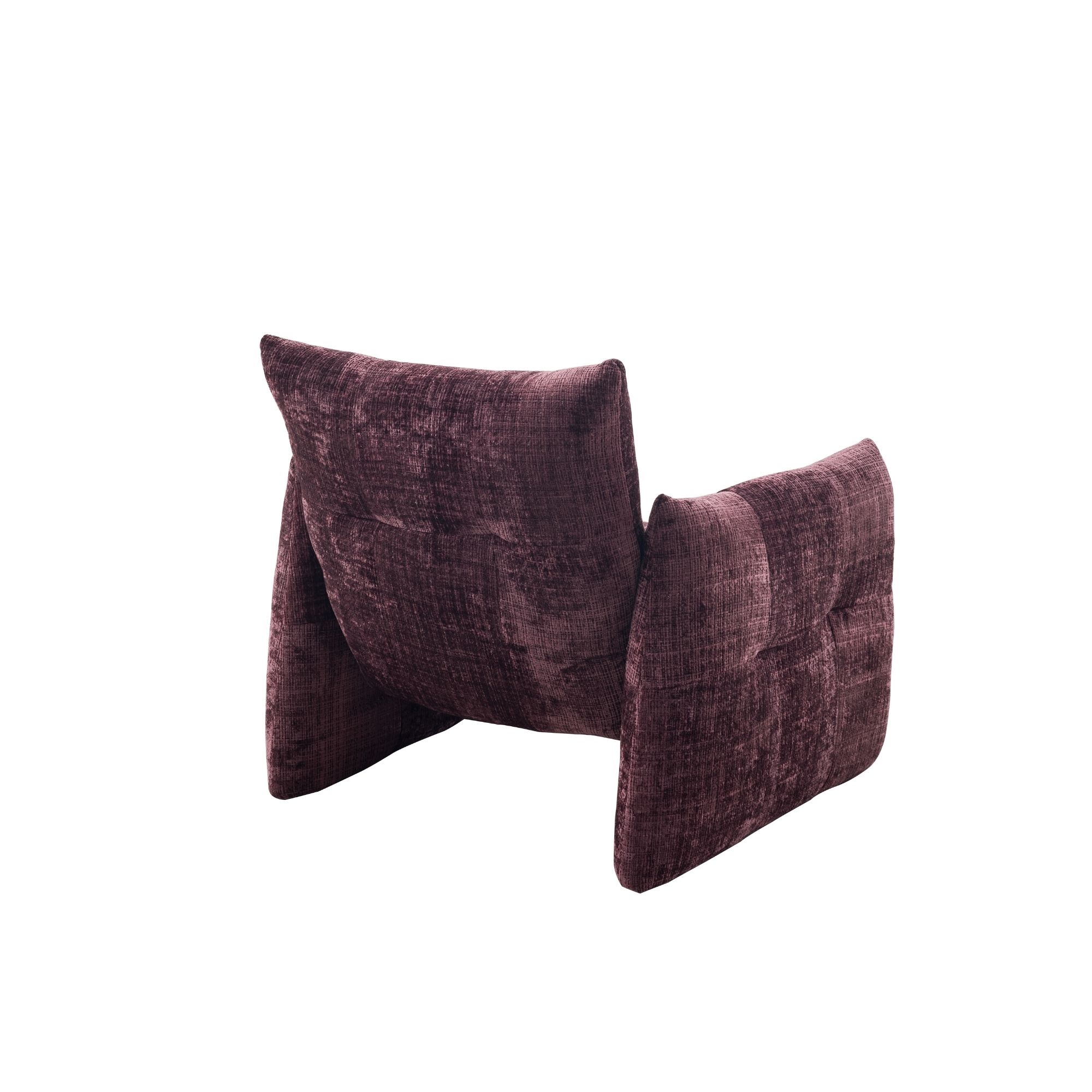 Sessel Lois Aubergine - Starfurn
