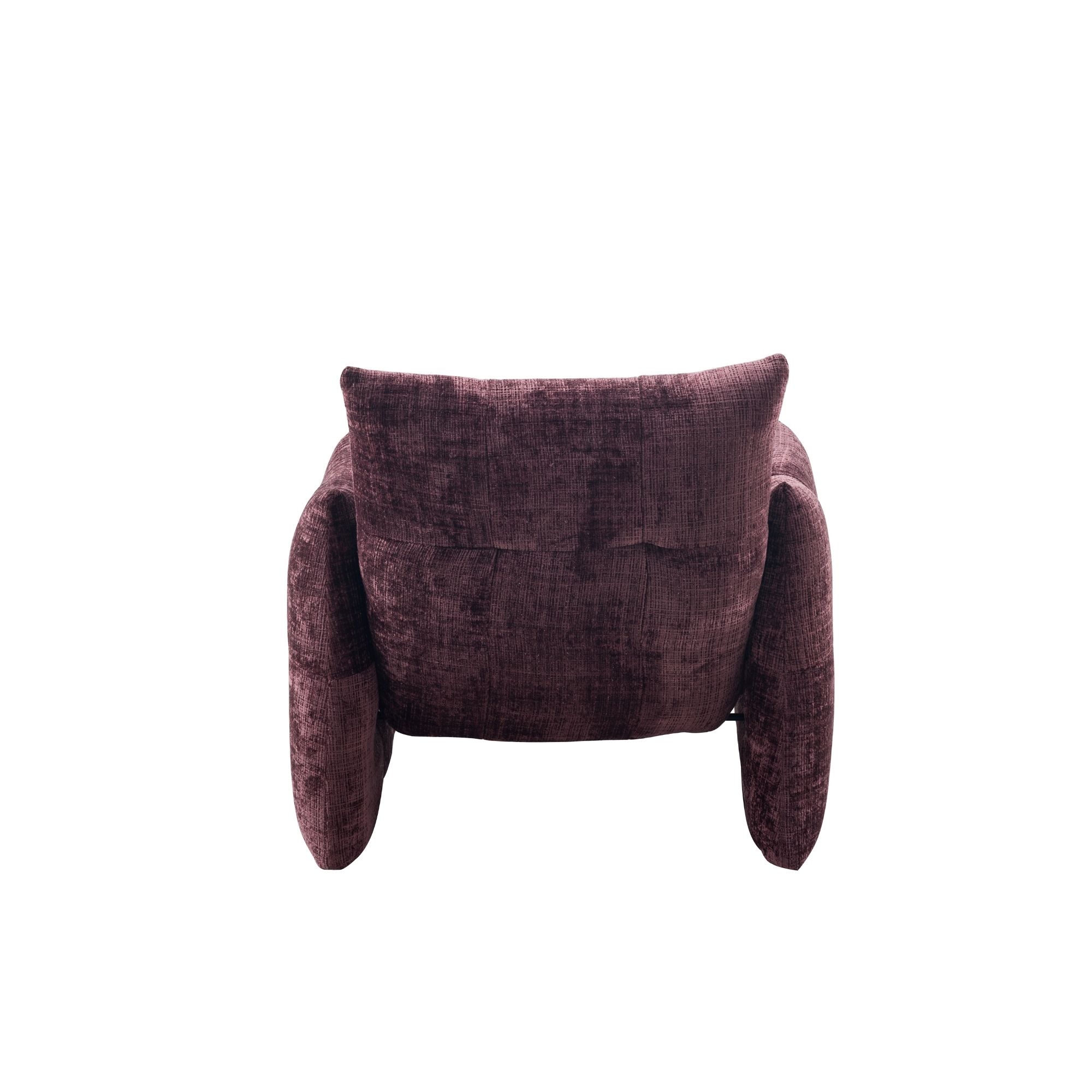 Sessel Lois Aubergine - Starfurn