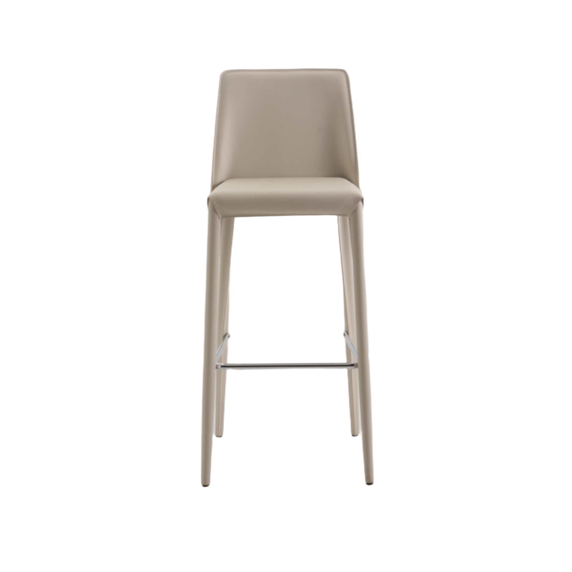 Bar Stool Floor Beige - Starfurn