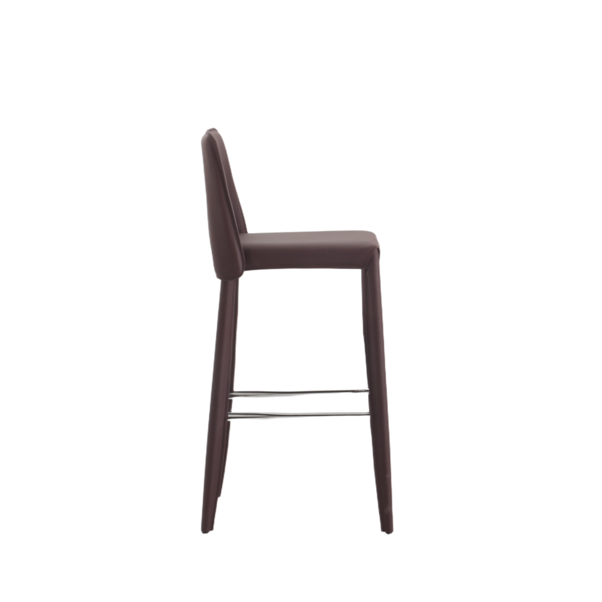Barhocker Floor Aubergine - Starfurn
