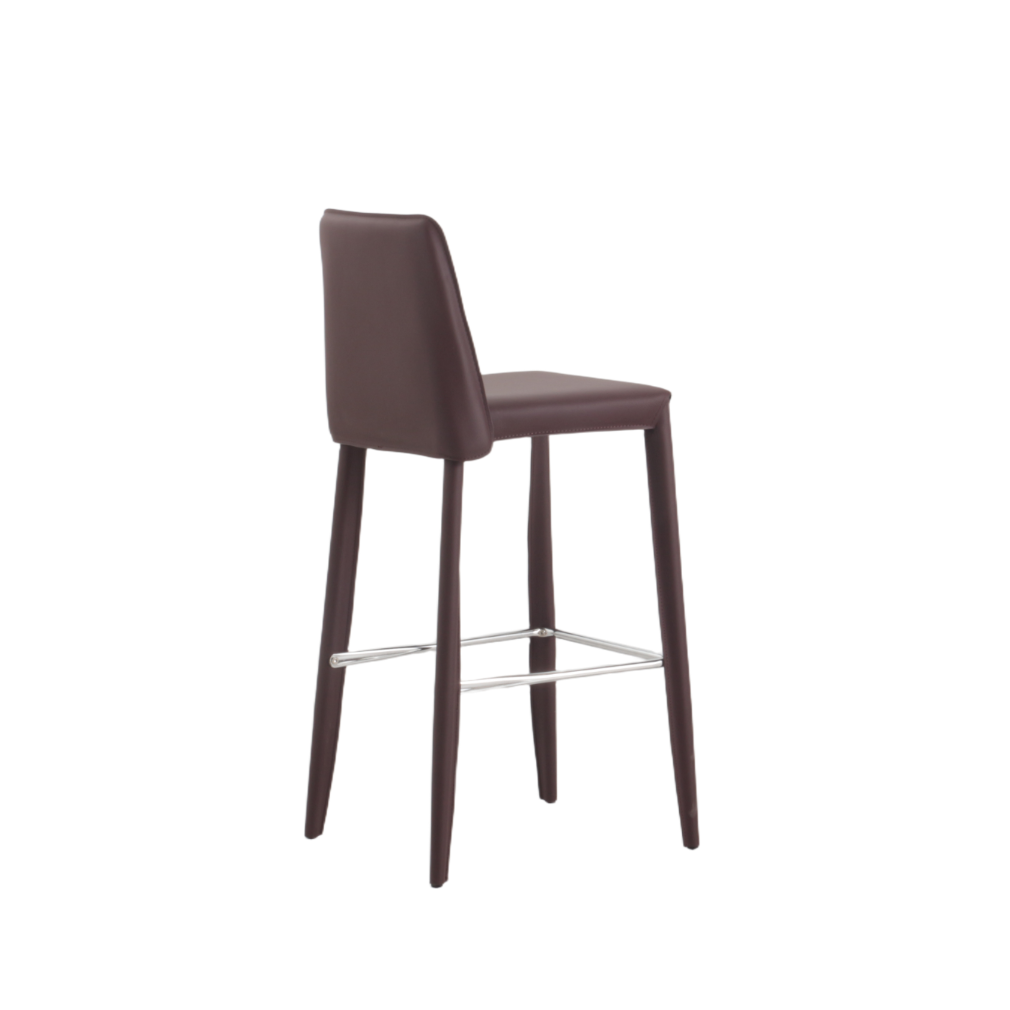 Barhocker Floor Aubergine - Starfurn