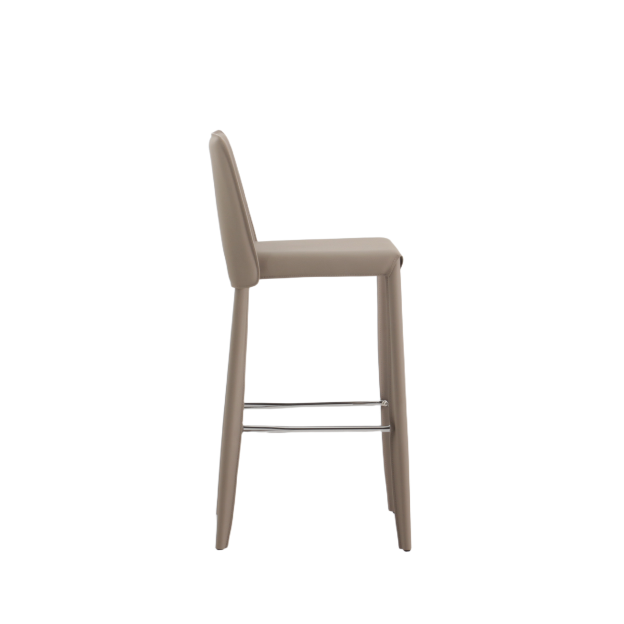 Barhocker Floor Taupe - Starfurn
