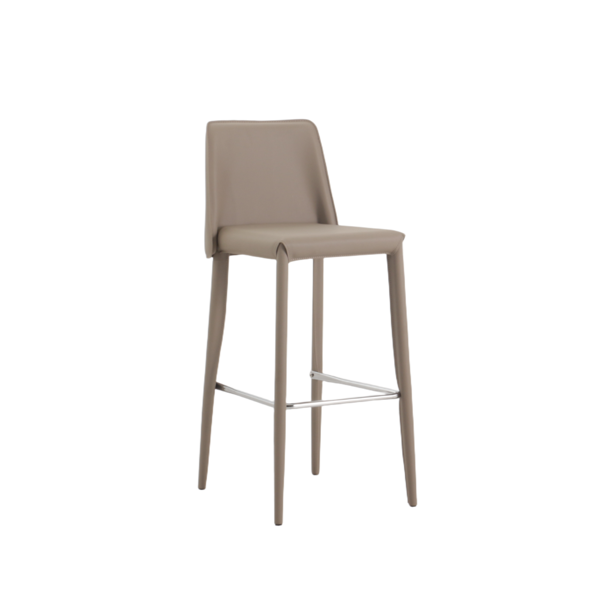 Barhocker Floor Taupe - Starfurn
