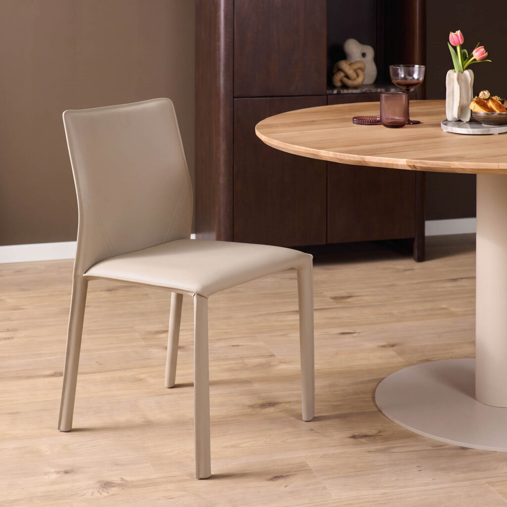Eetkamerstoel Evi Beige - Starfurn