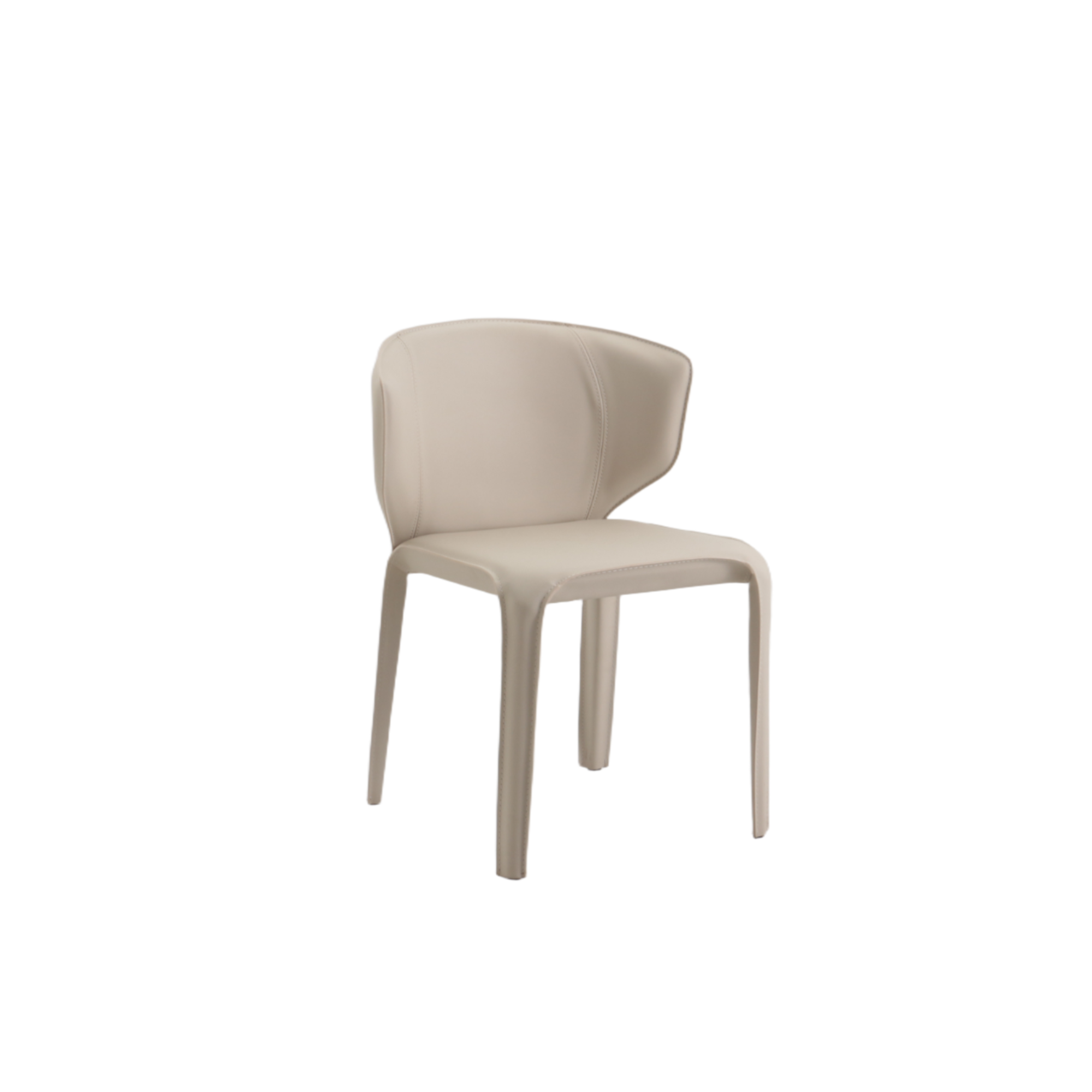 Silla de comedor Noor Beige - Starfurn