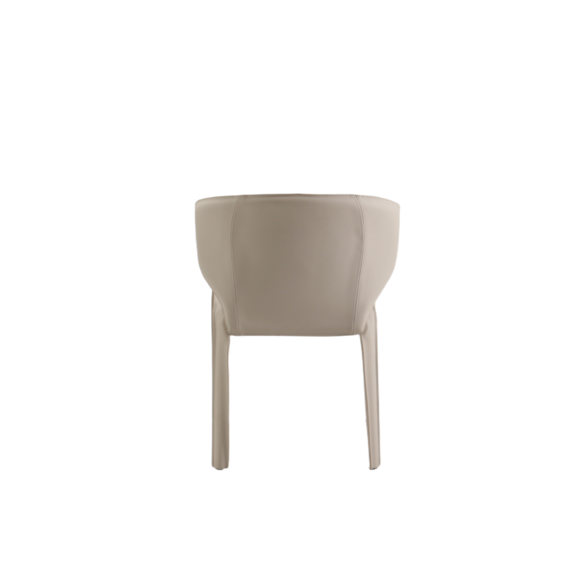 Silla de comedor Noor Beige - Starfurn