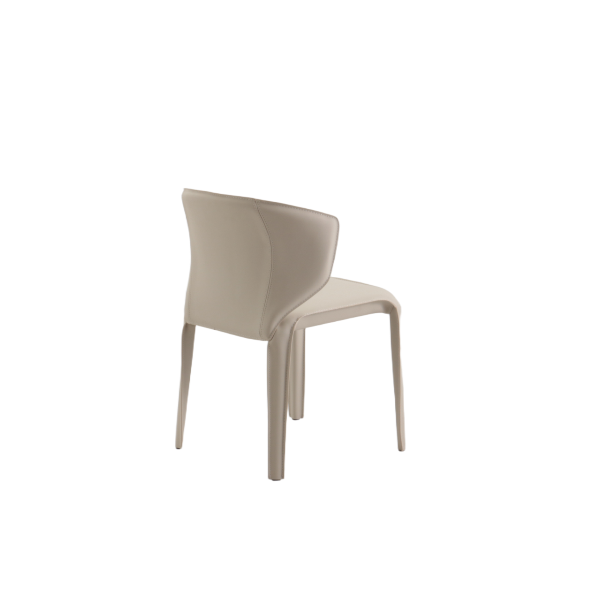 Silla de comedor Noor Beige - Starfurn