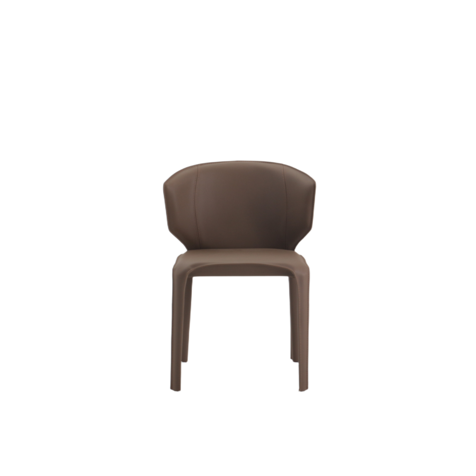 Silla de comedor Noor Marrón - Starfurn