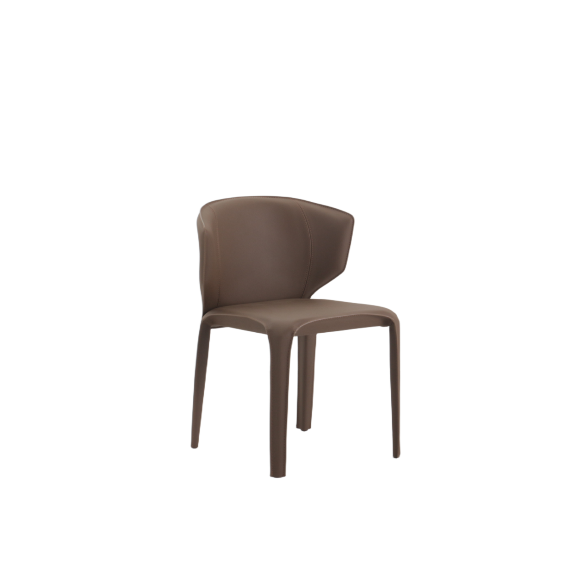 Silla de comedor Noor Marrón - Starfurn