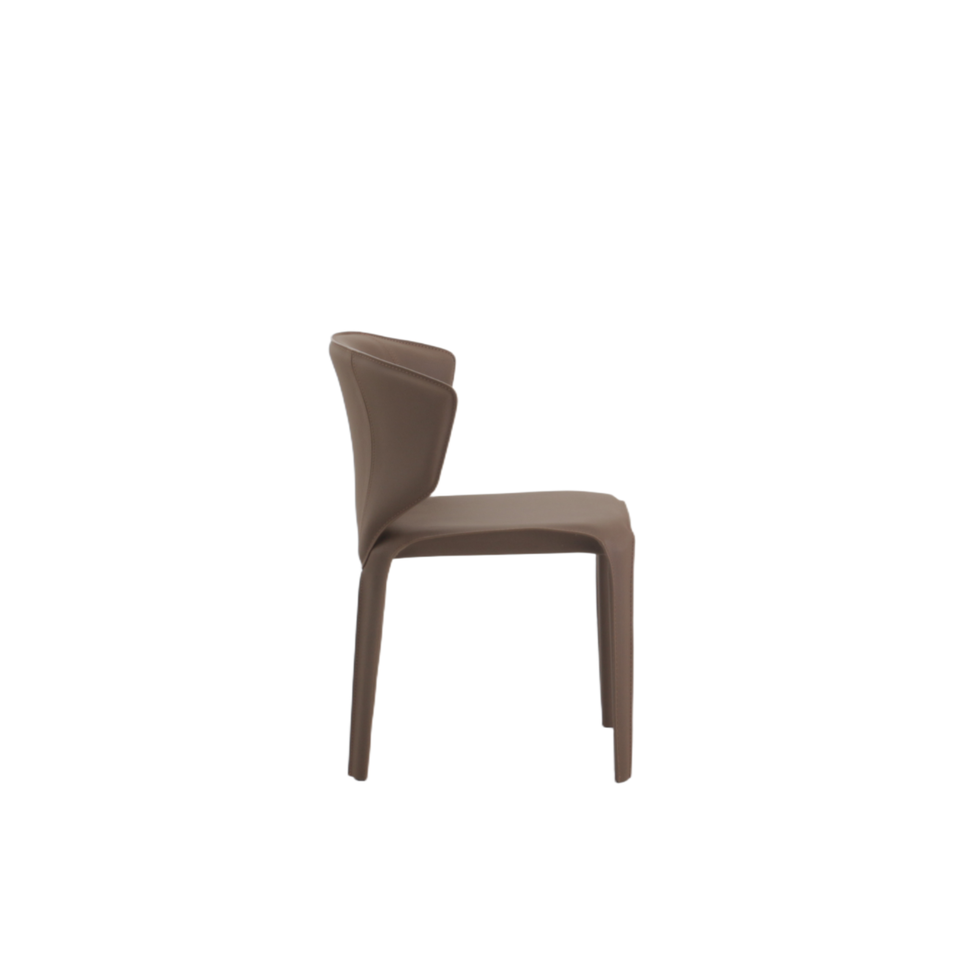 Silla de comedor Noor Marrón - Starfurn