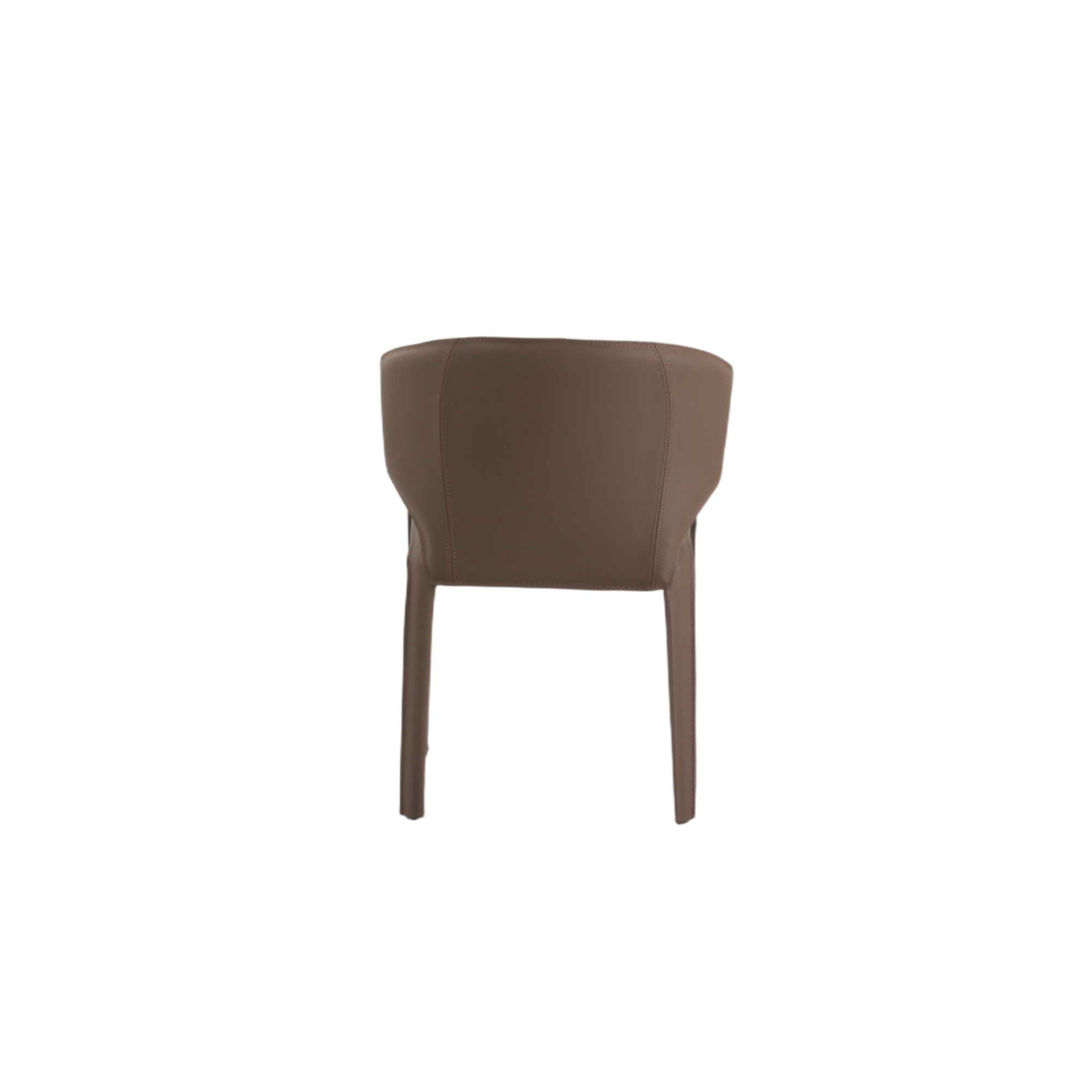 Silla de comedor Noor Marrón - Starfurn