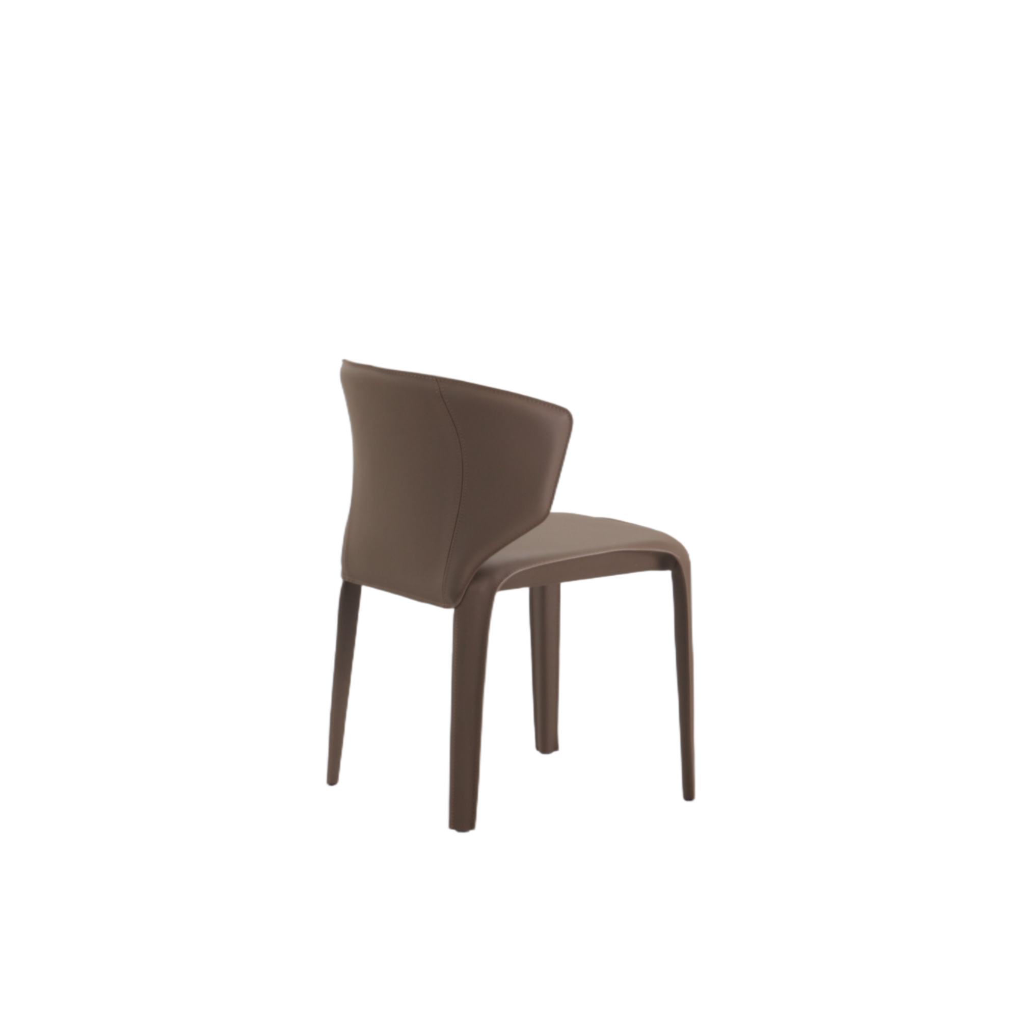 Silla de comedor Noor Marrón - Starfurn