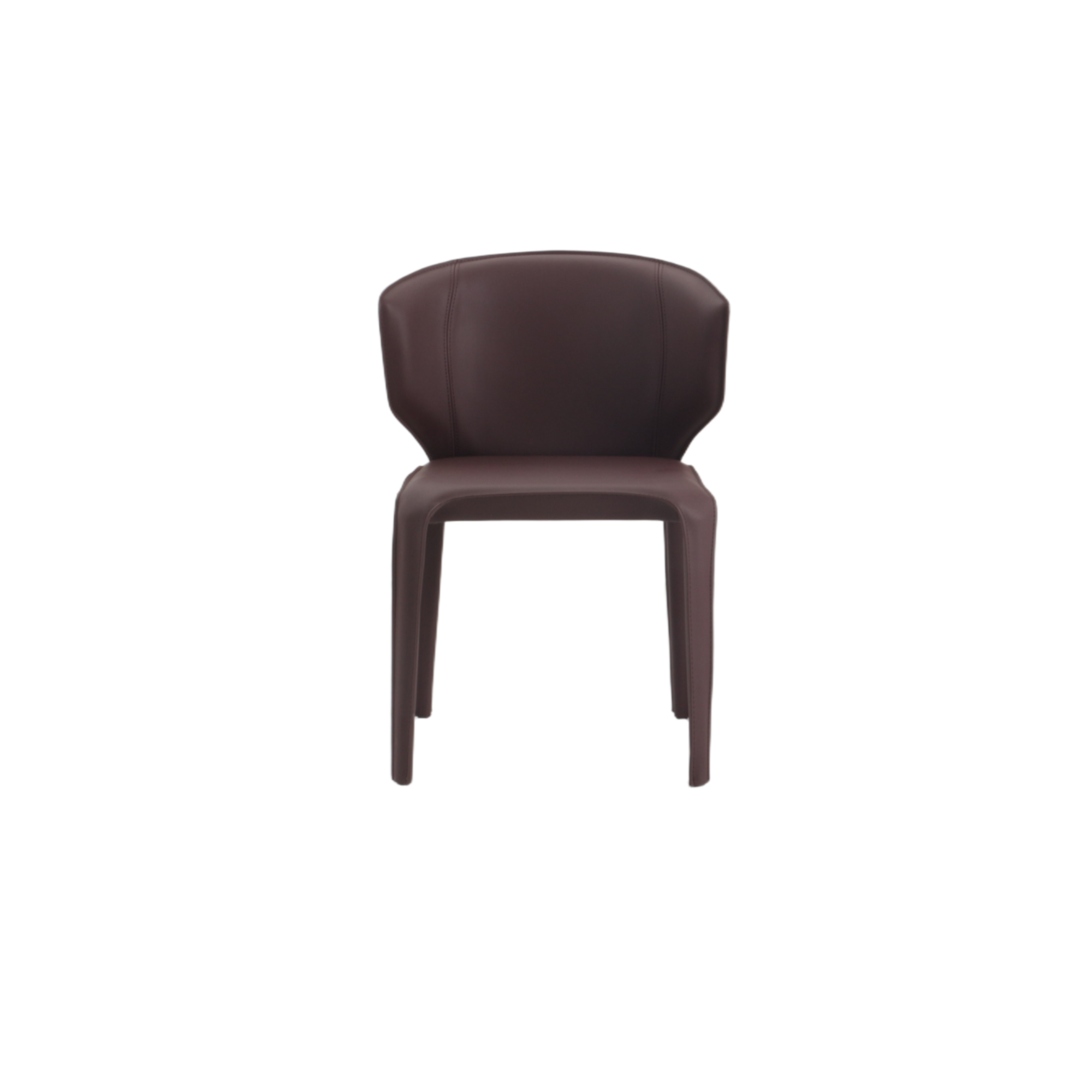Silla de comedor Noor Berenjena - Starfurn