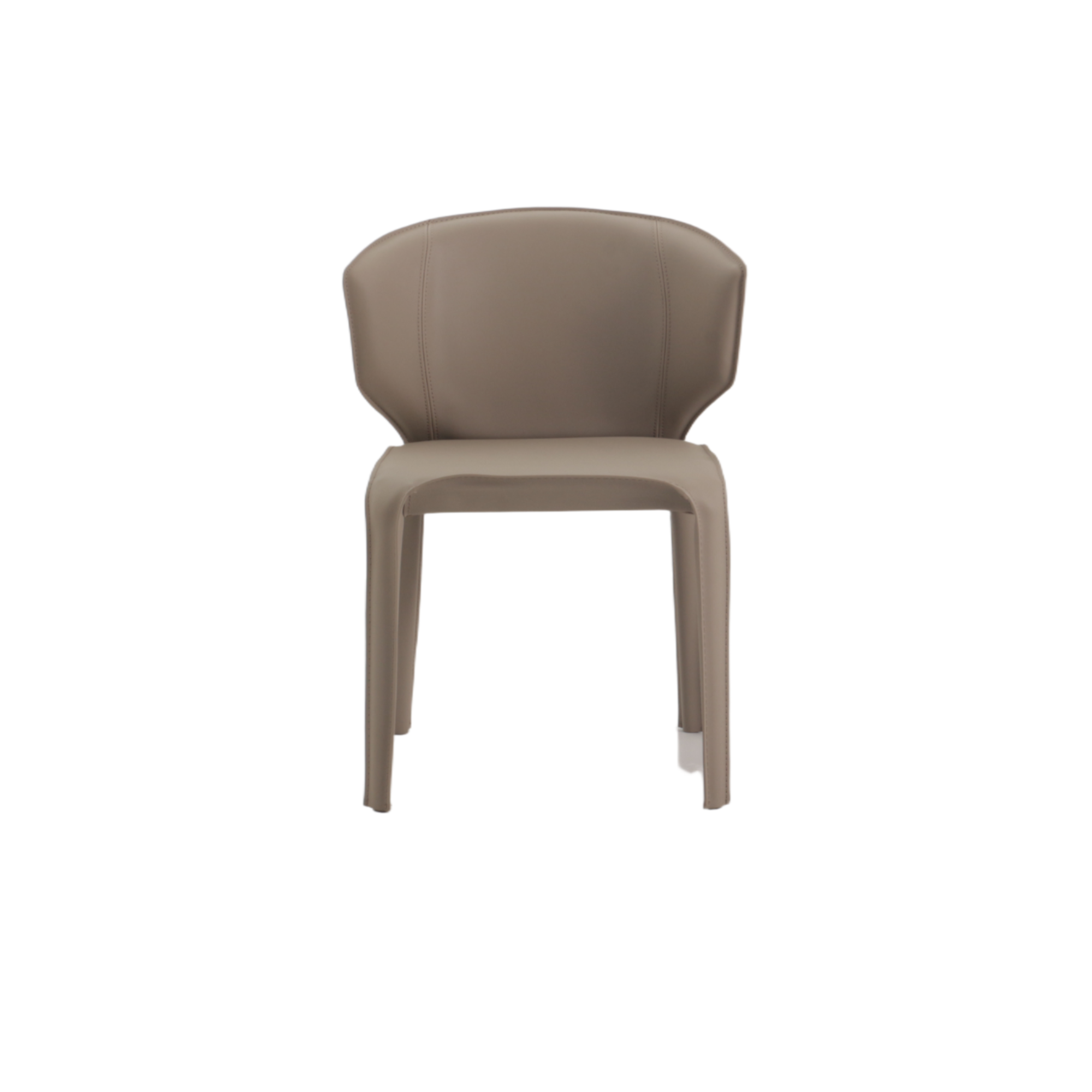 Silla de comedor Noor Taupe - Starfurn