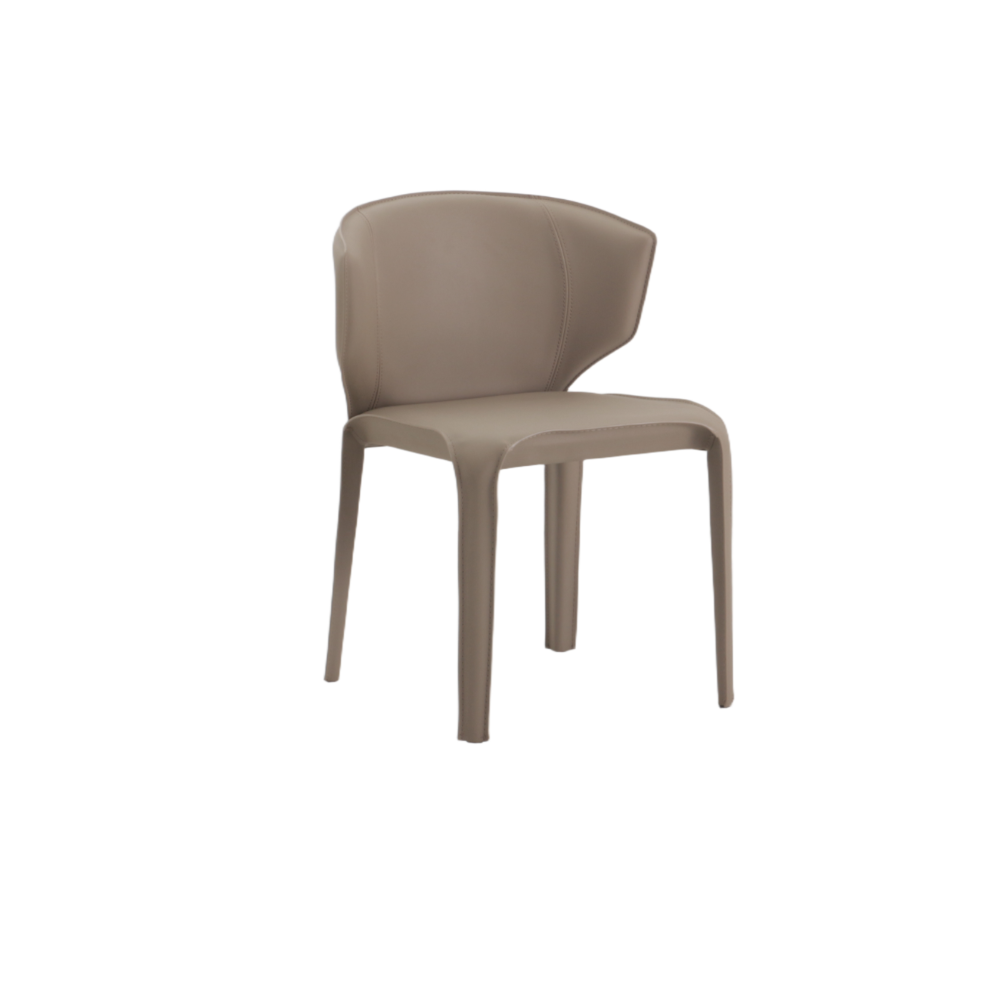 Silla de comedor Noor Taupe - Starfurn